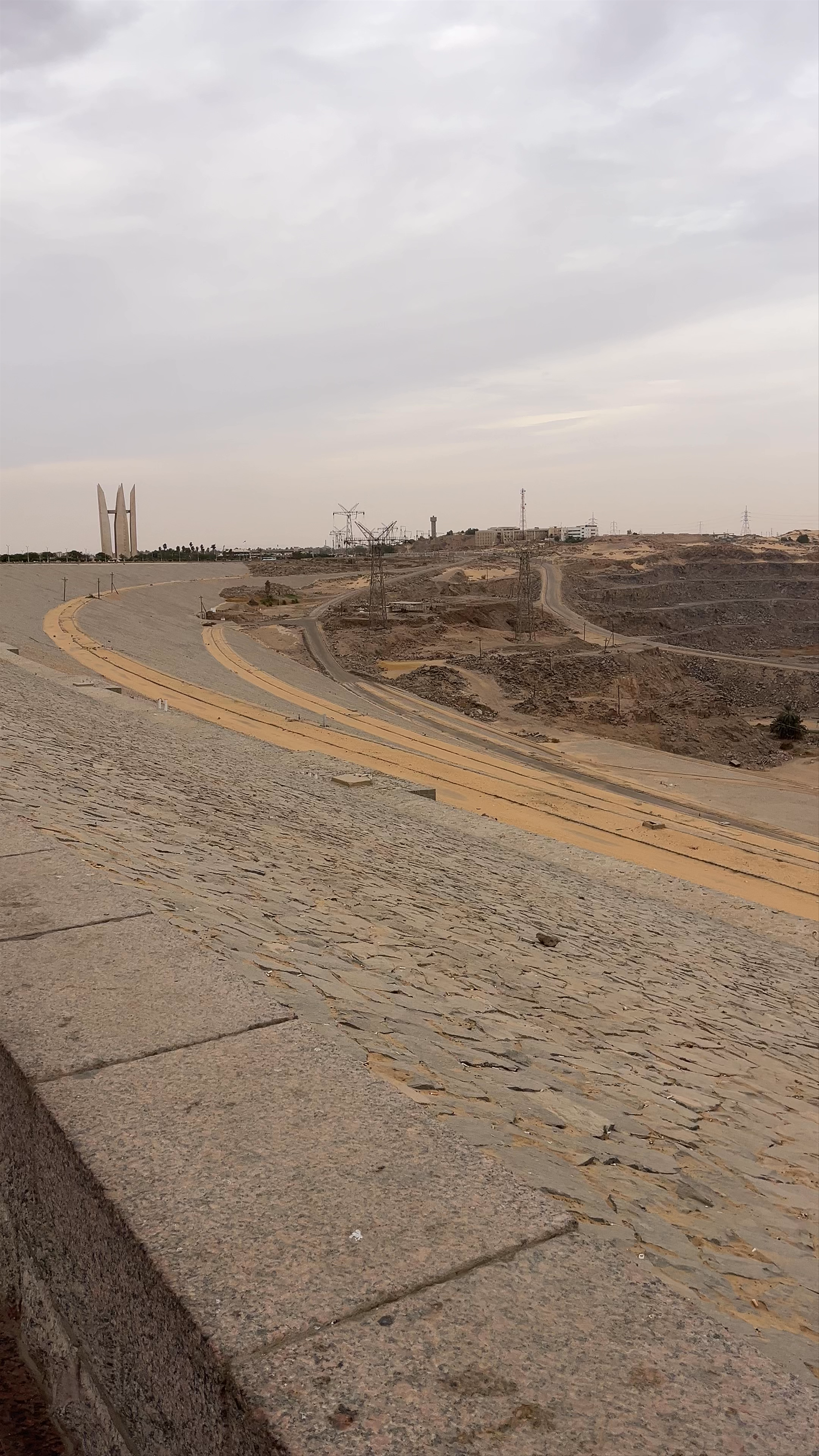 The High Dam