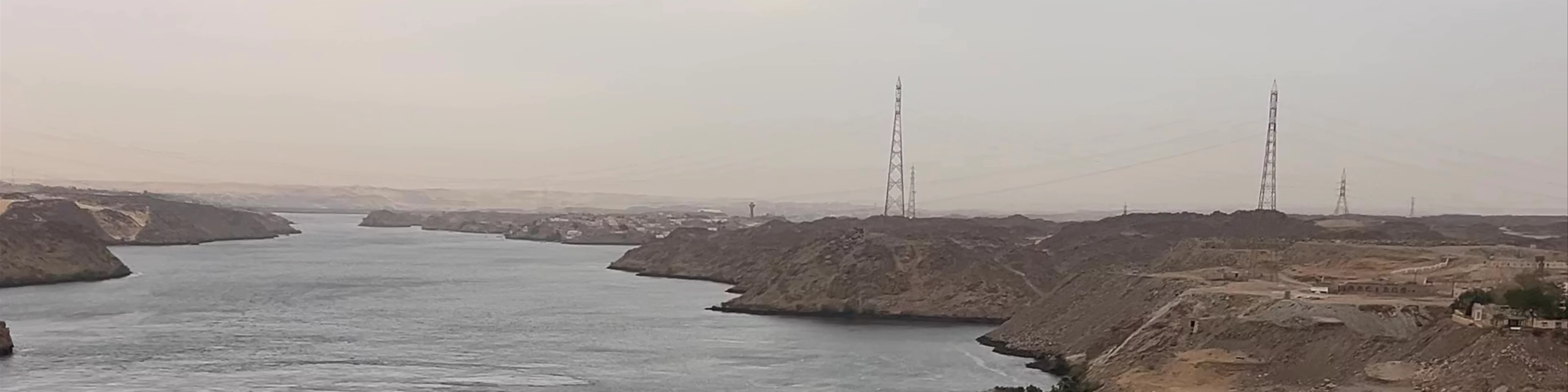 The High Dam