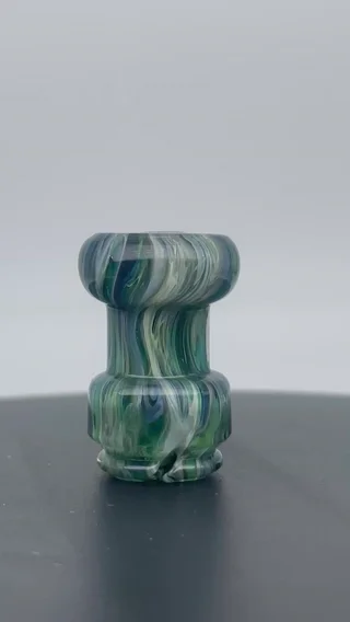 Preview pic of NO RESERVE- UV Chaos Pivot Spinner Top