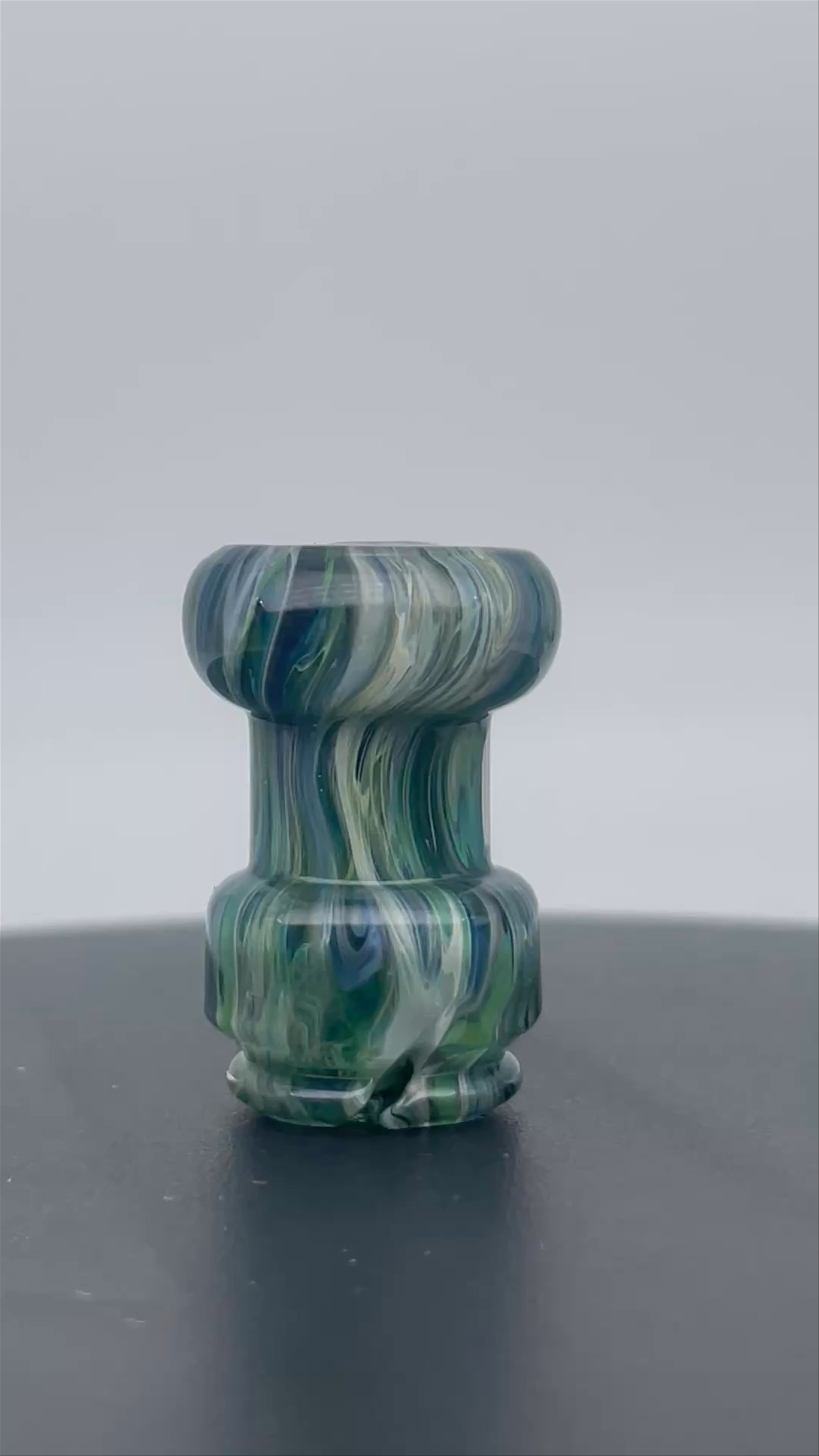 Preview pic of NO RESERVE- UV Chaos Pivot Spinner Top