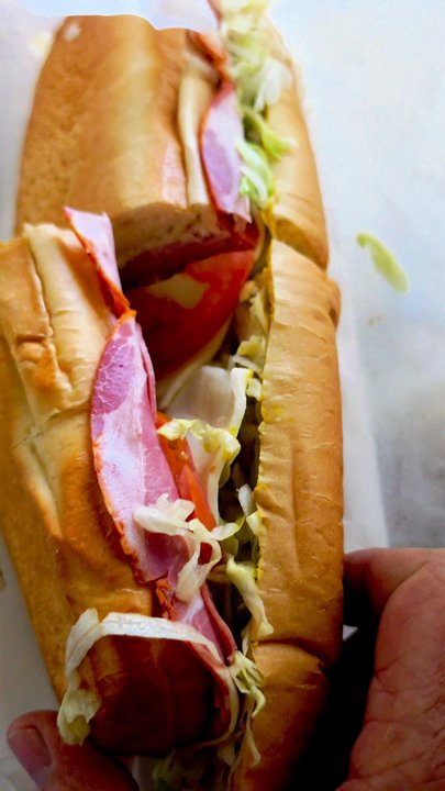 Pasadena Pizza - Sub sandwich - Pizza Near Me - Pasadena, California