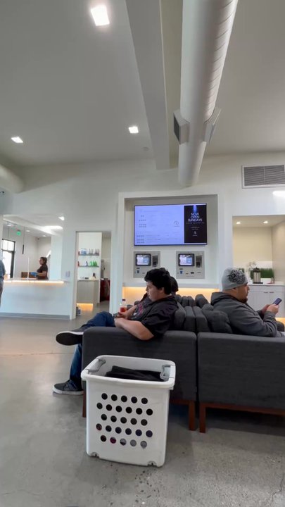 Revolution Laundry - Vibe - Dry Cleaning Near Me - Seattle, Washington