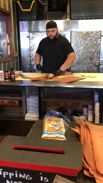 Lockhart Smokehouse - Barbeque Near Me - Plano, Texas