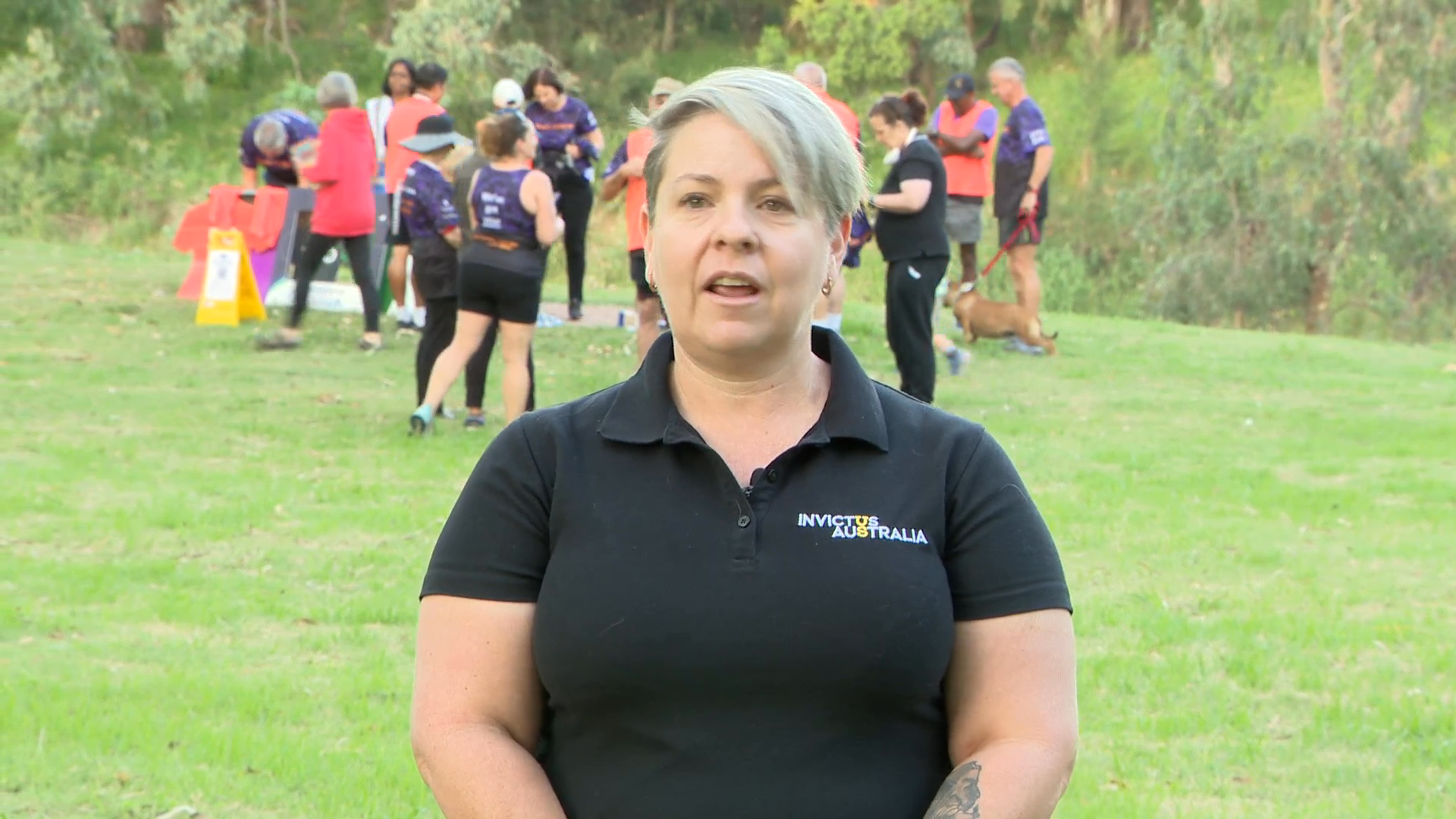 Meet Rachel | parkrun Resources Hub