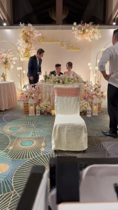 Romance Wedding Services - MC was great - Wedding Planning Near Me - Millbrae, California