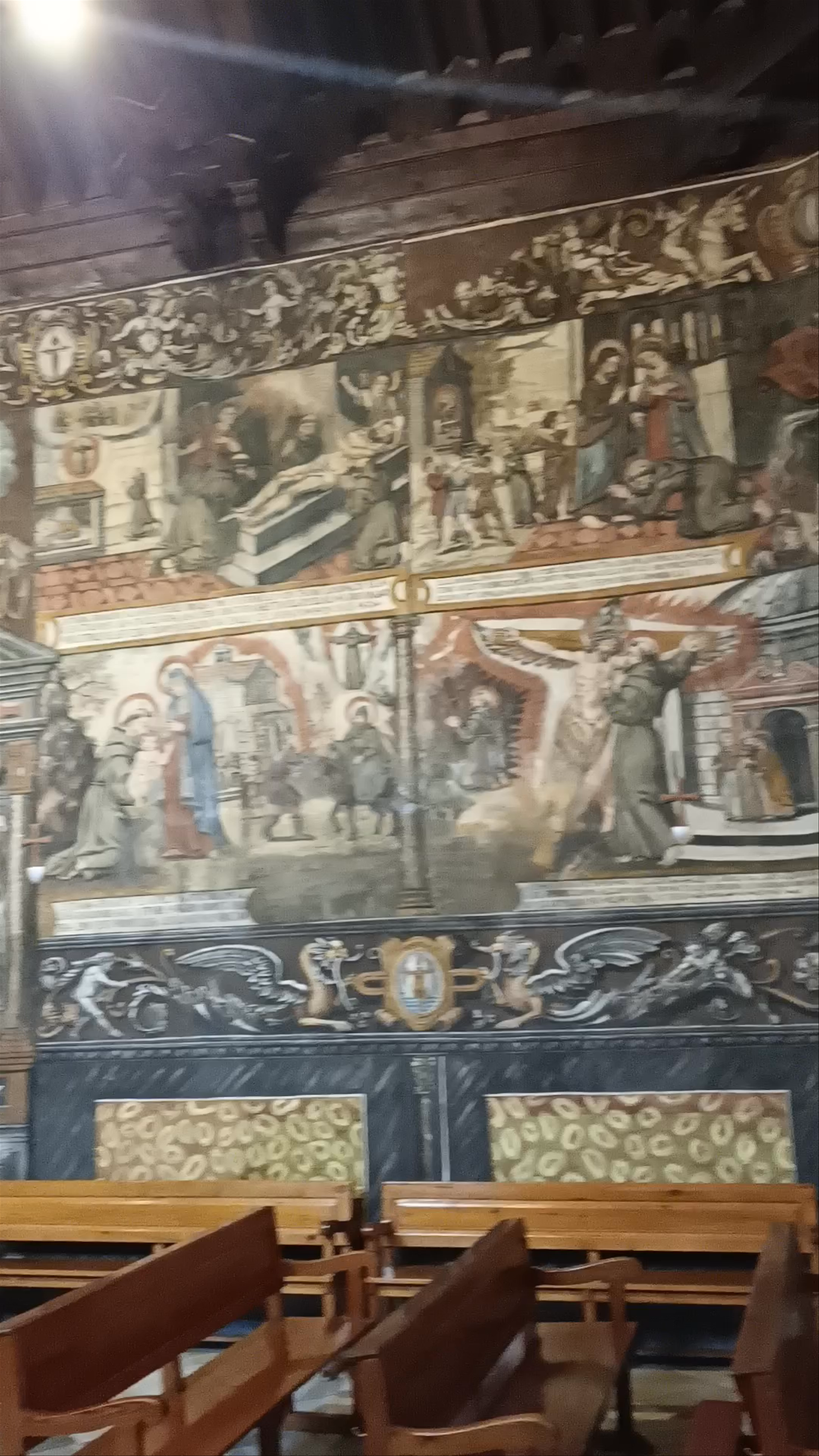 Santuario de Santa Eulalia: A Sacred Artistic Jewel in Totana, Spain
