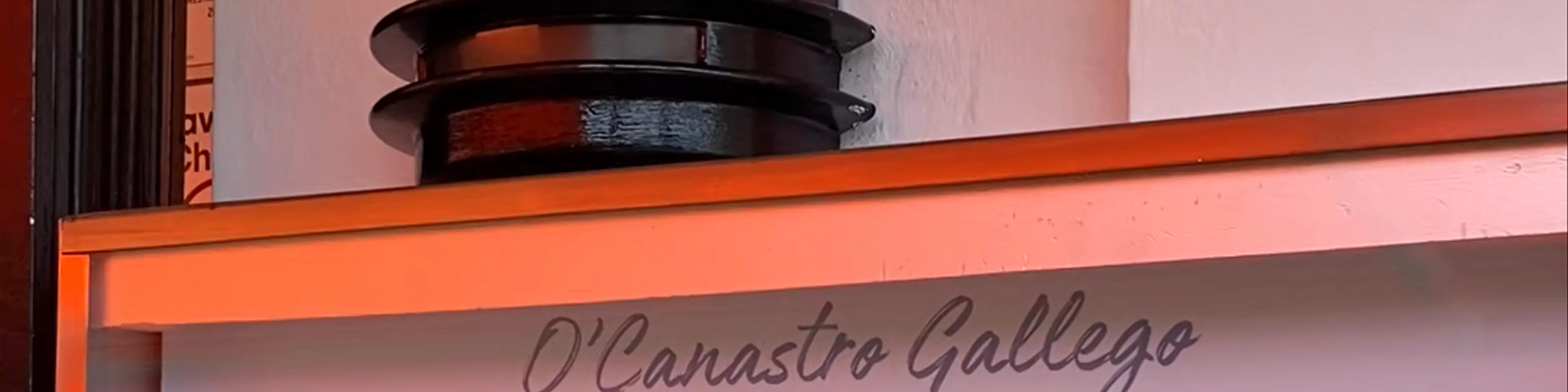 Canastro Gallego