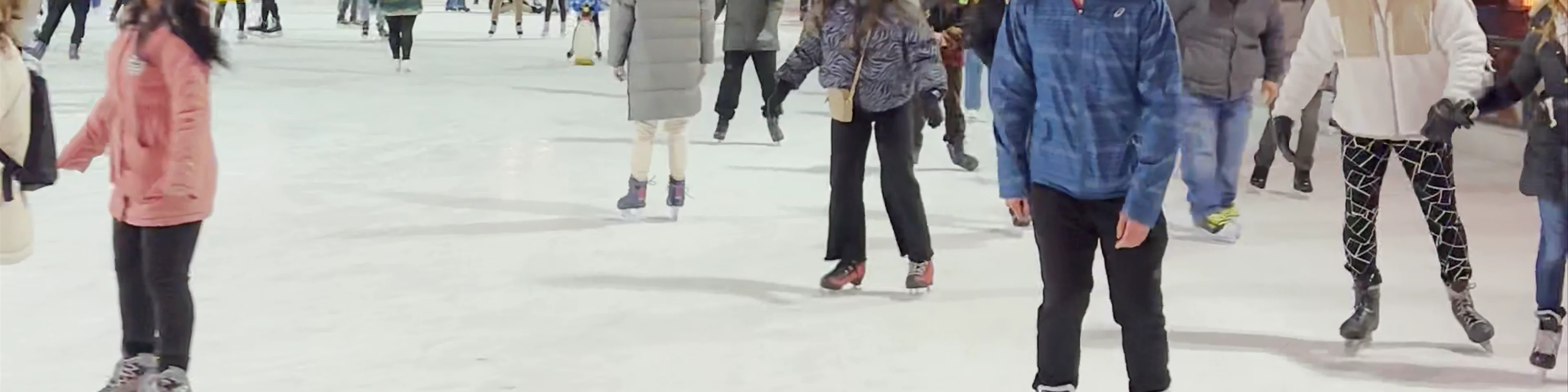Millenium Park Ice Rink