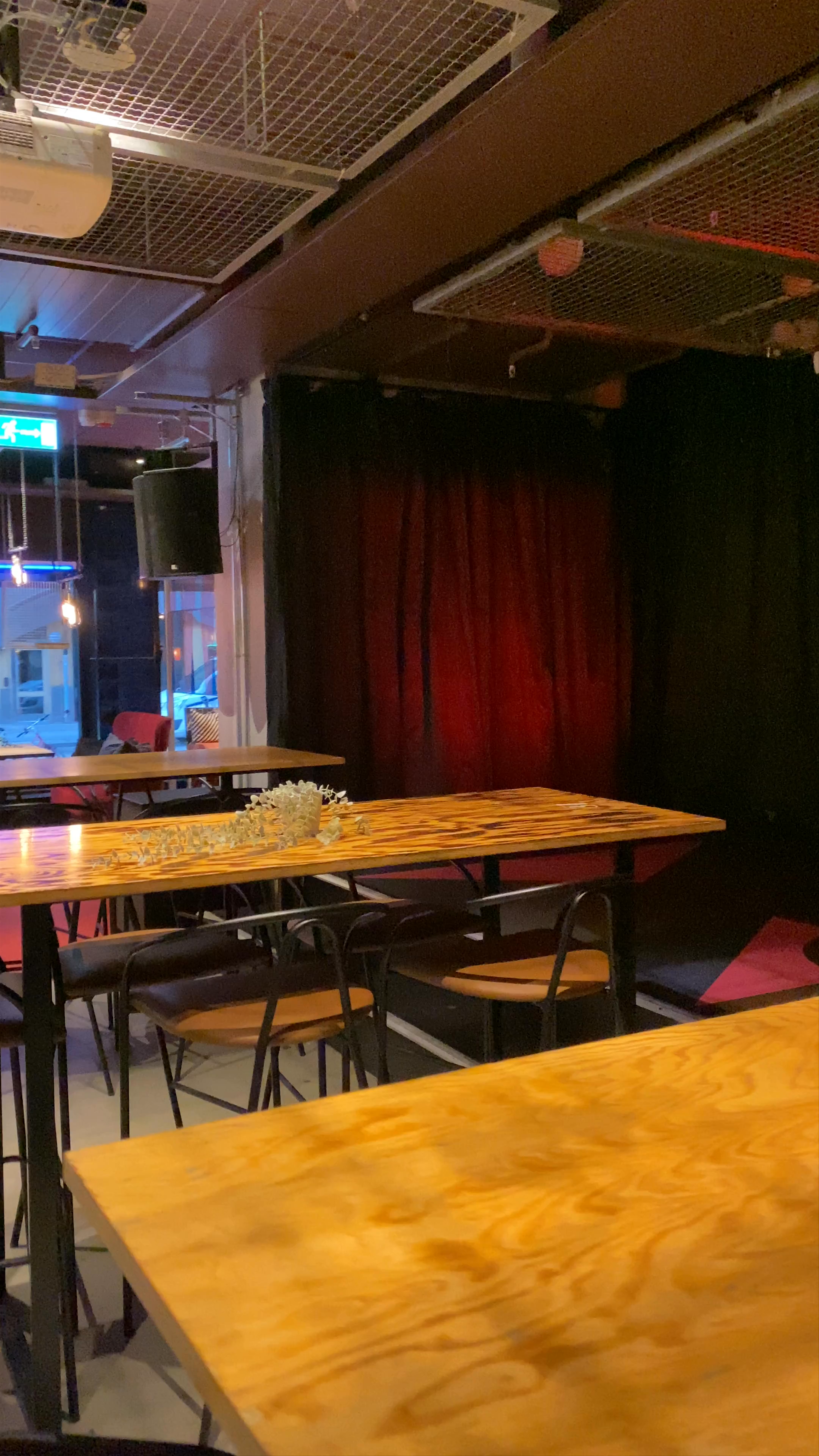 Hilma Bar & Lounge: Trendy Night Vibes in Stockholm