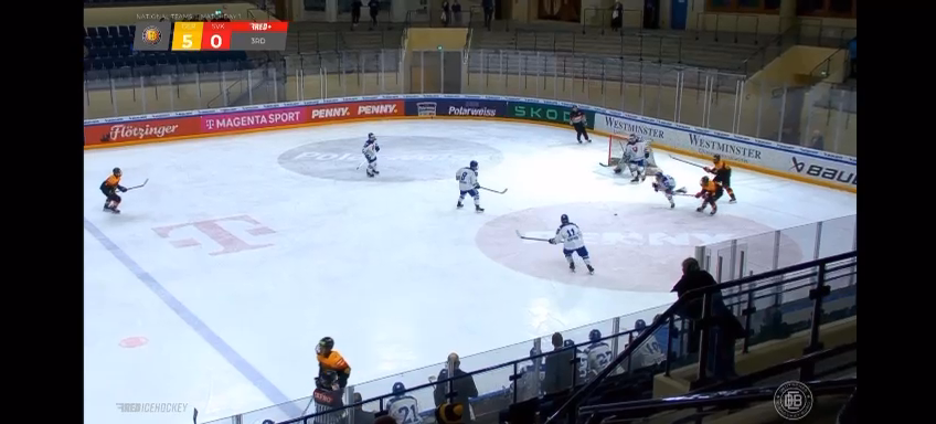 Richard Kruppa's Offensive