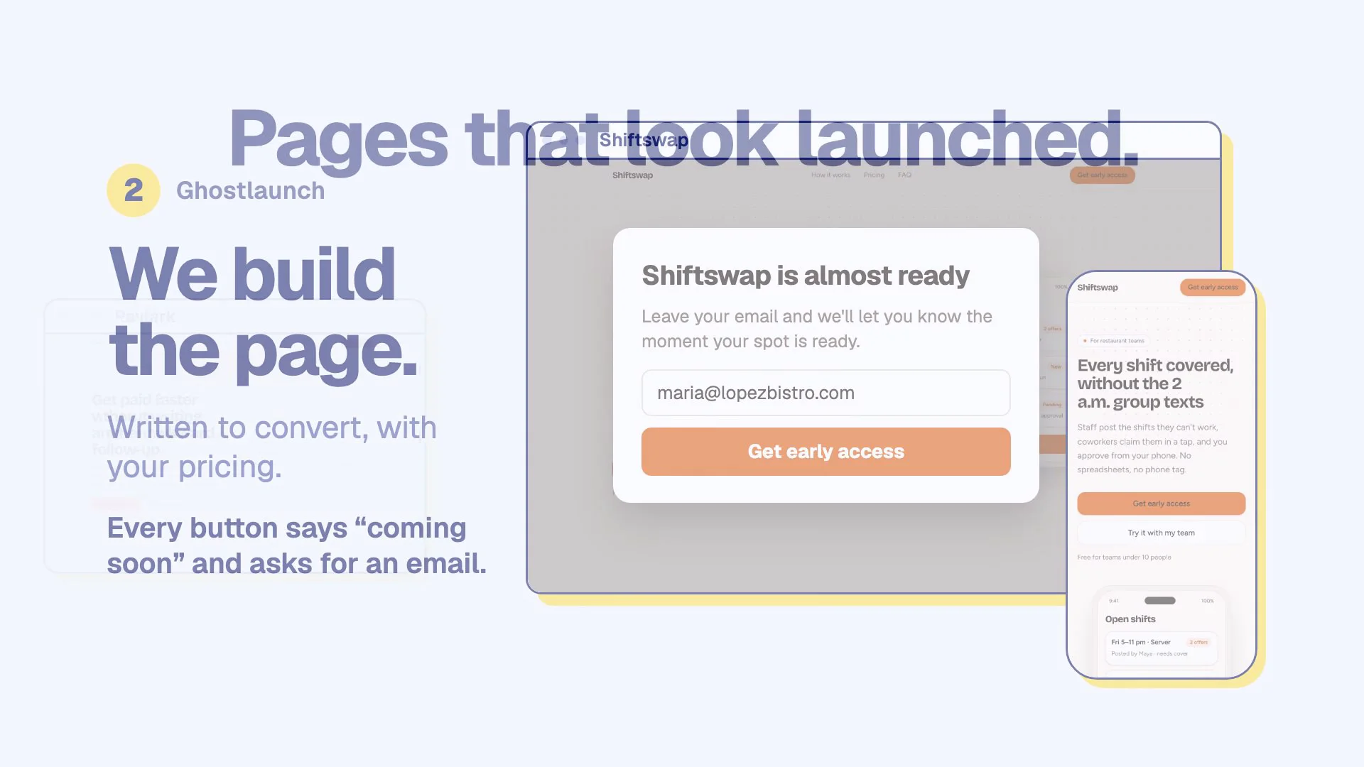 Ghostlaunch image 1