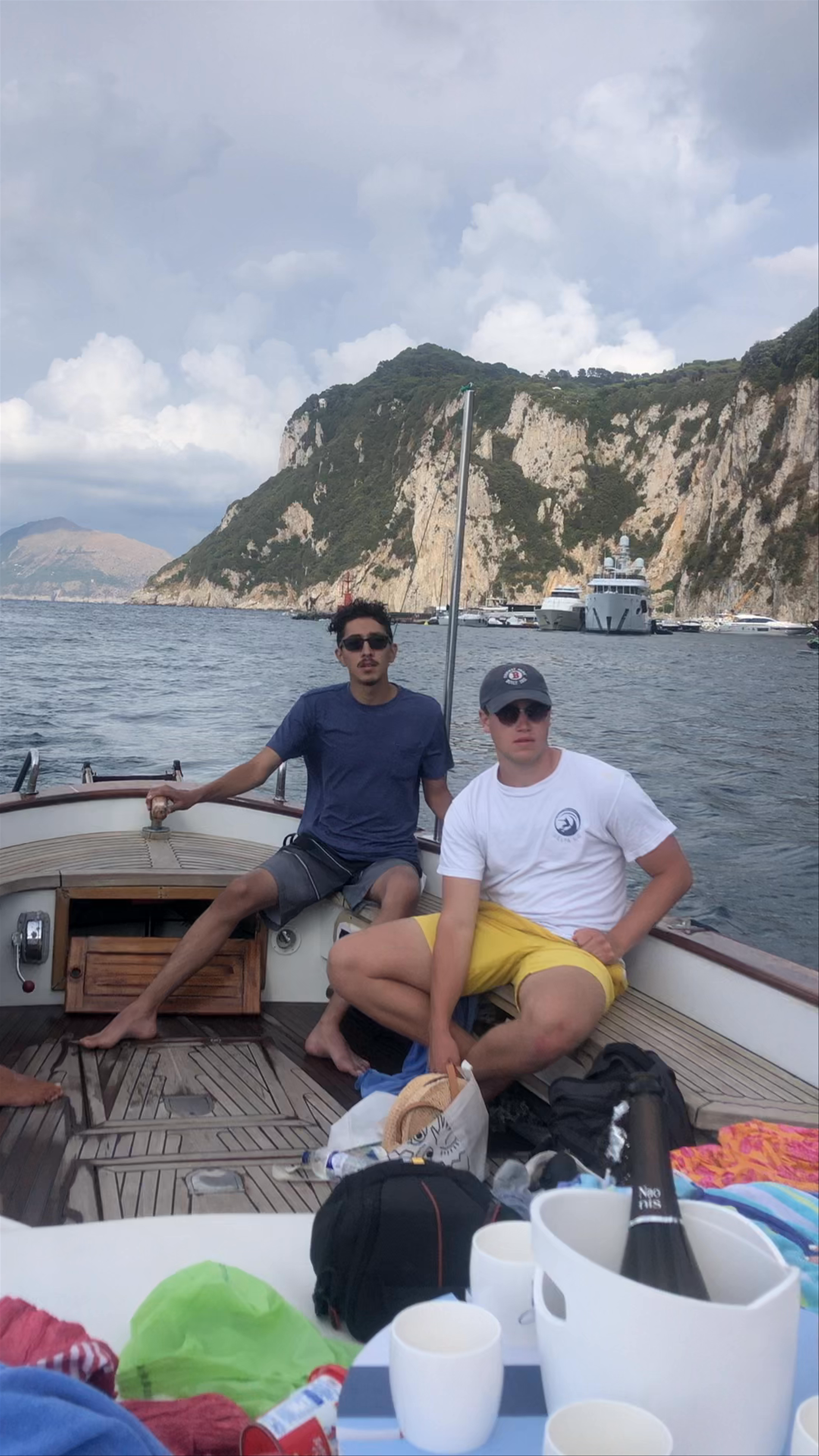 Capri Boat Service