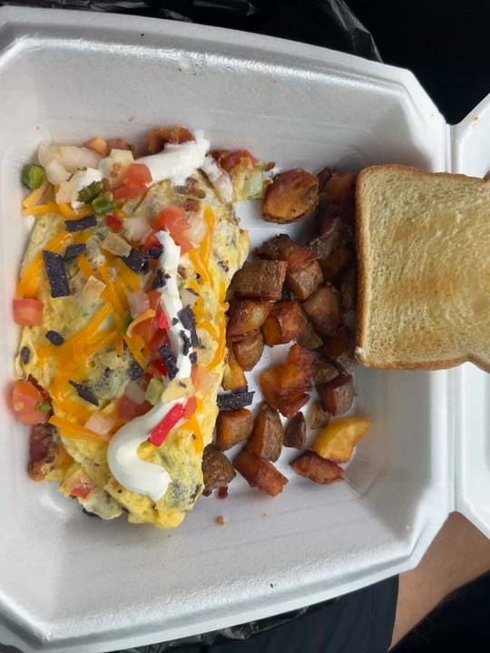 Early Riser Cafe - New American Near Me - Katy, Texas