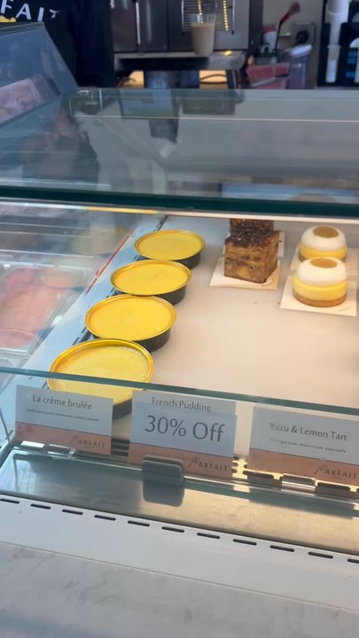 Parfait Paris - I have a ton of picky teens and they loved every single item. Even my grumpy no sweet eater loved his  . - Bakeries Near Me - Coronado, California