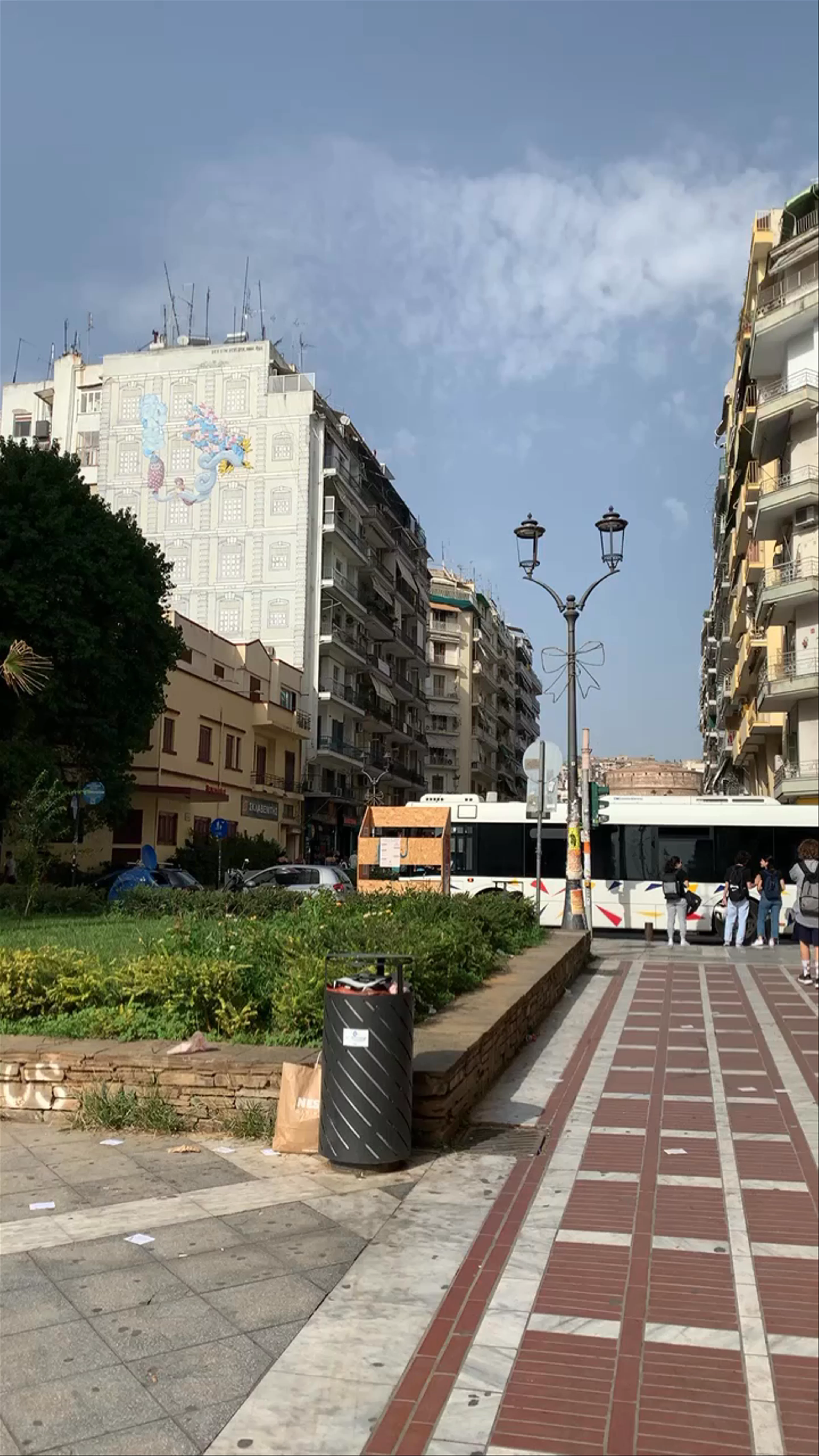 Navarinou Square