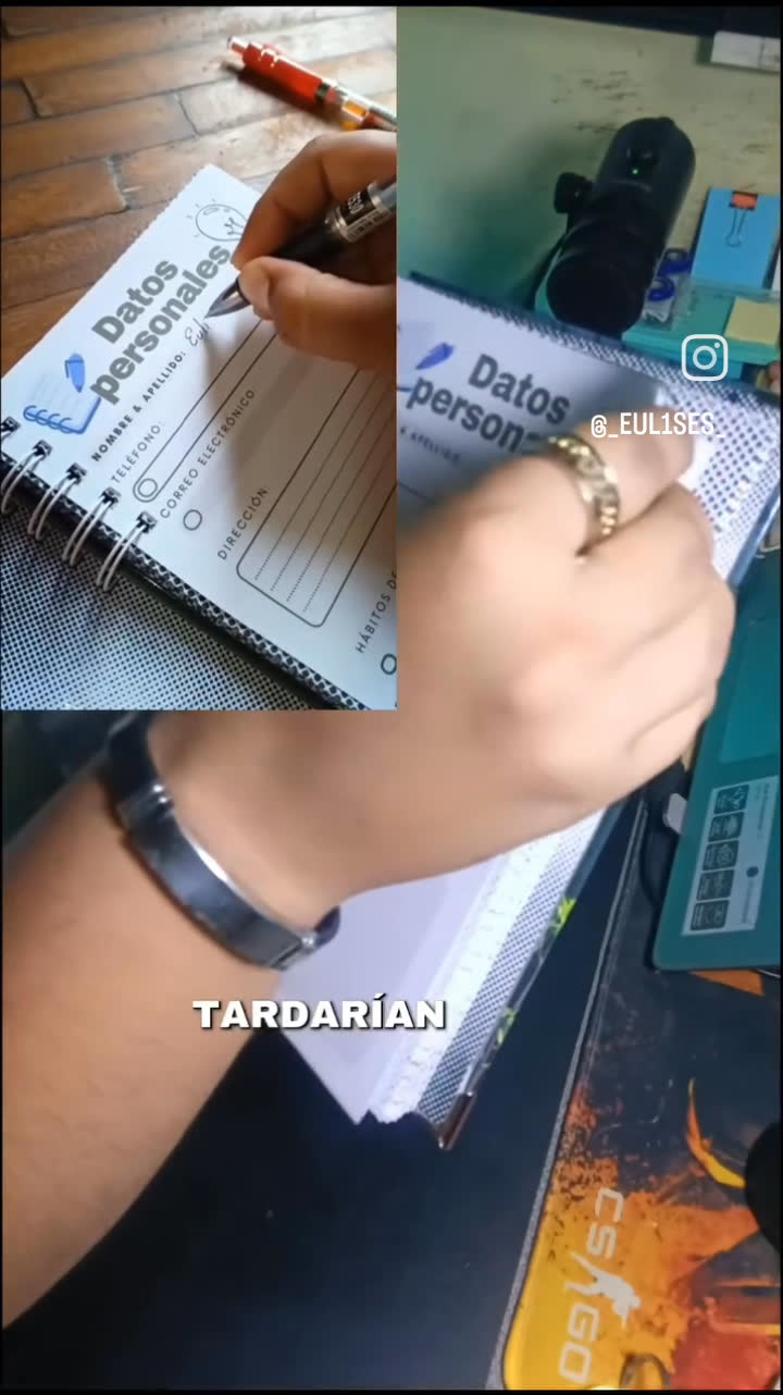 Vídeo UGC 1 de Eulises