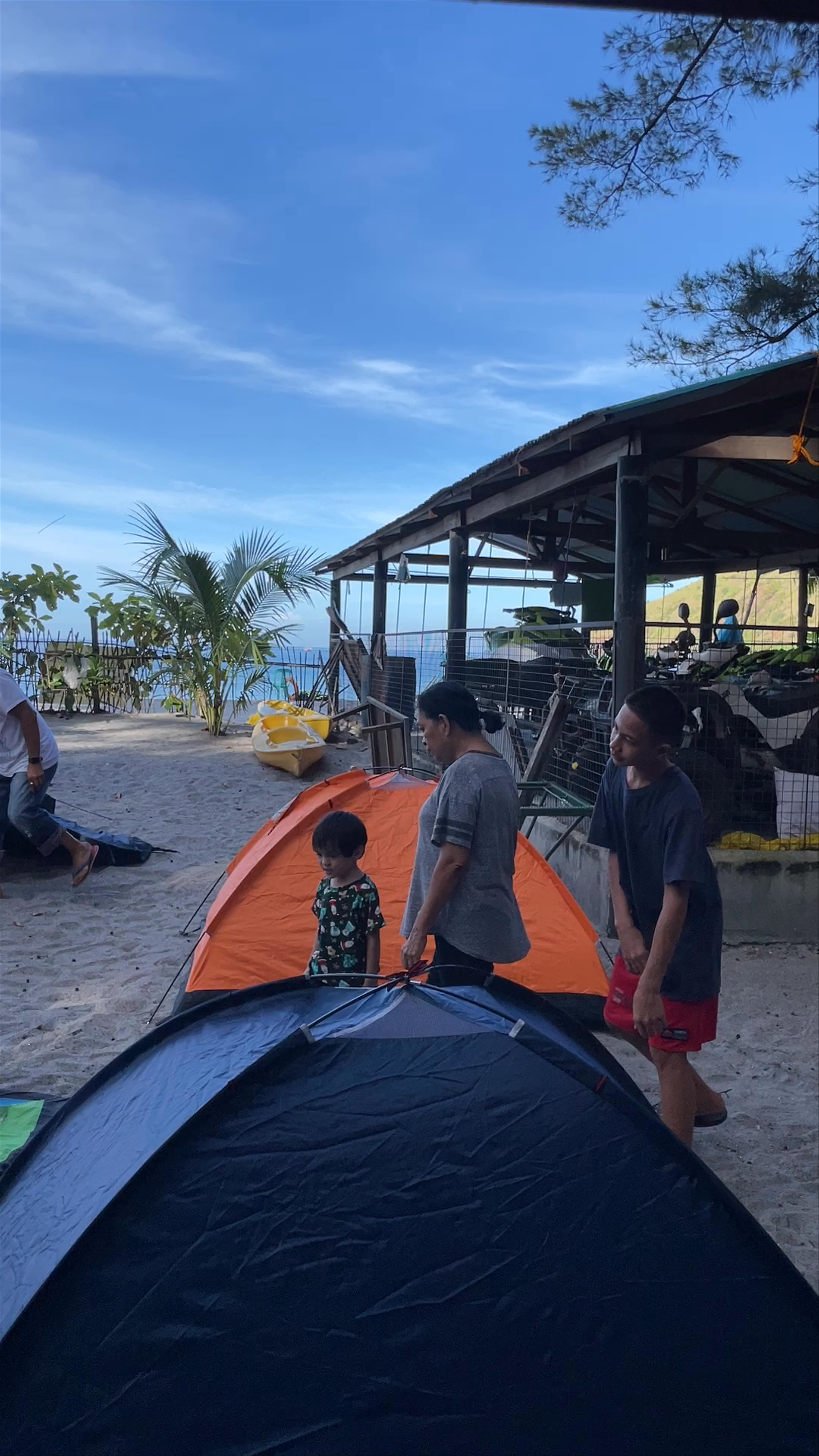 Anawangin Cove