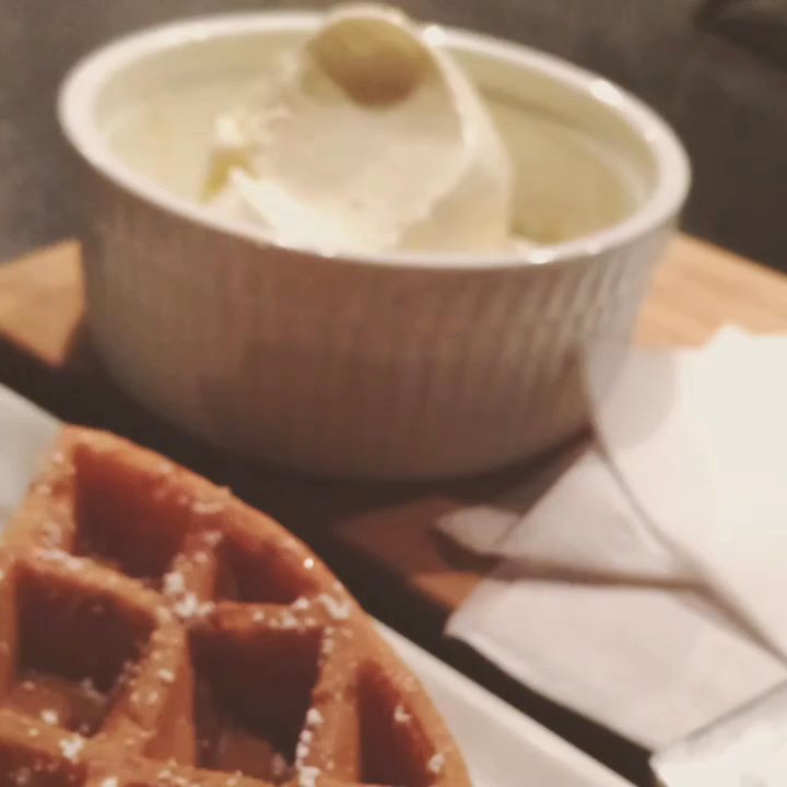 Awesome Coffee - So creamy, so delicious much wow - Ice Cream & Frozen Yogurt Near Me - Los Angeles, California