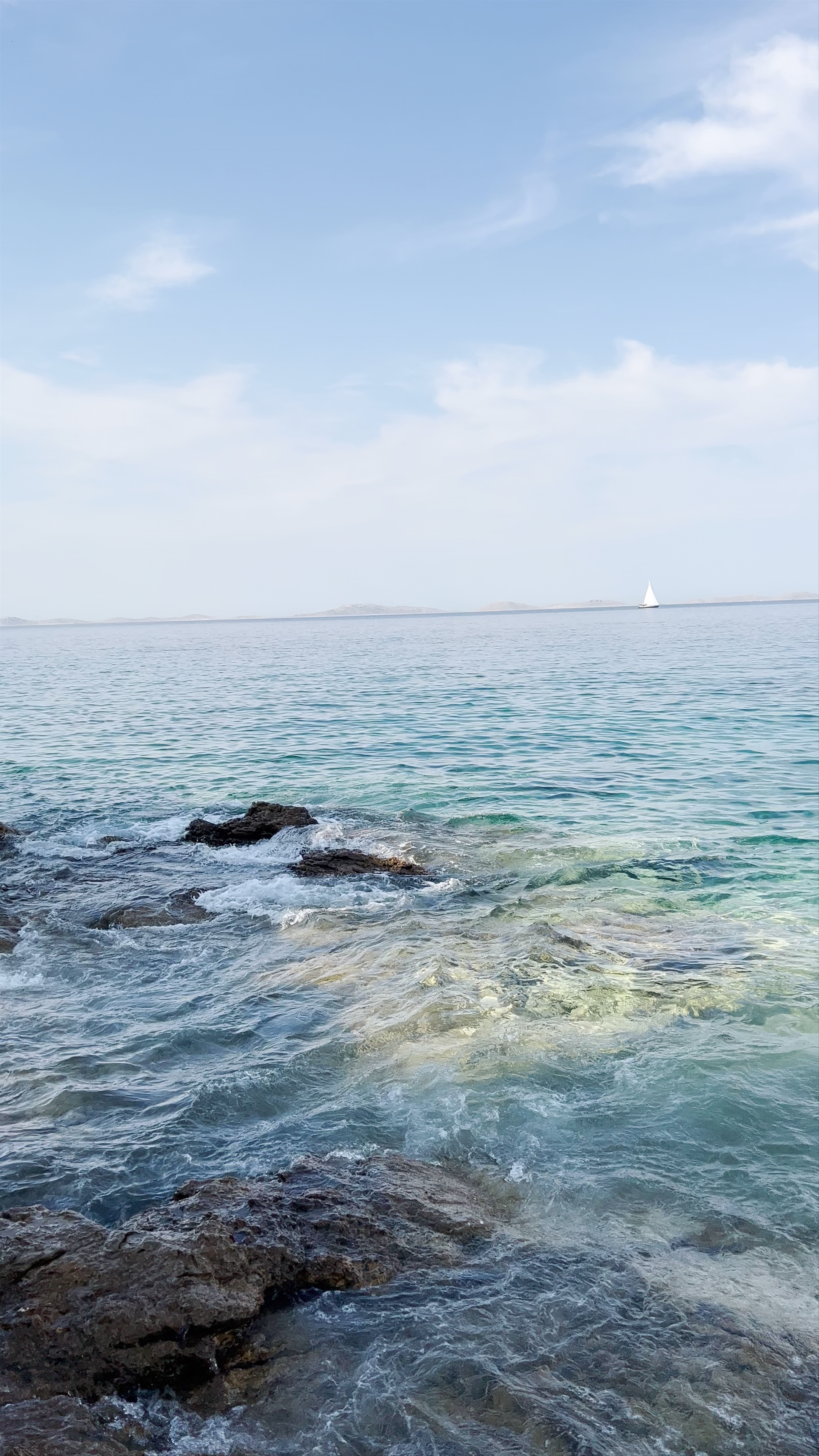 Čigrada Beach