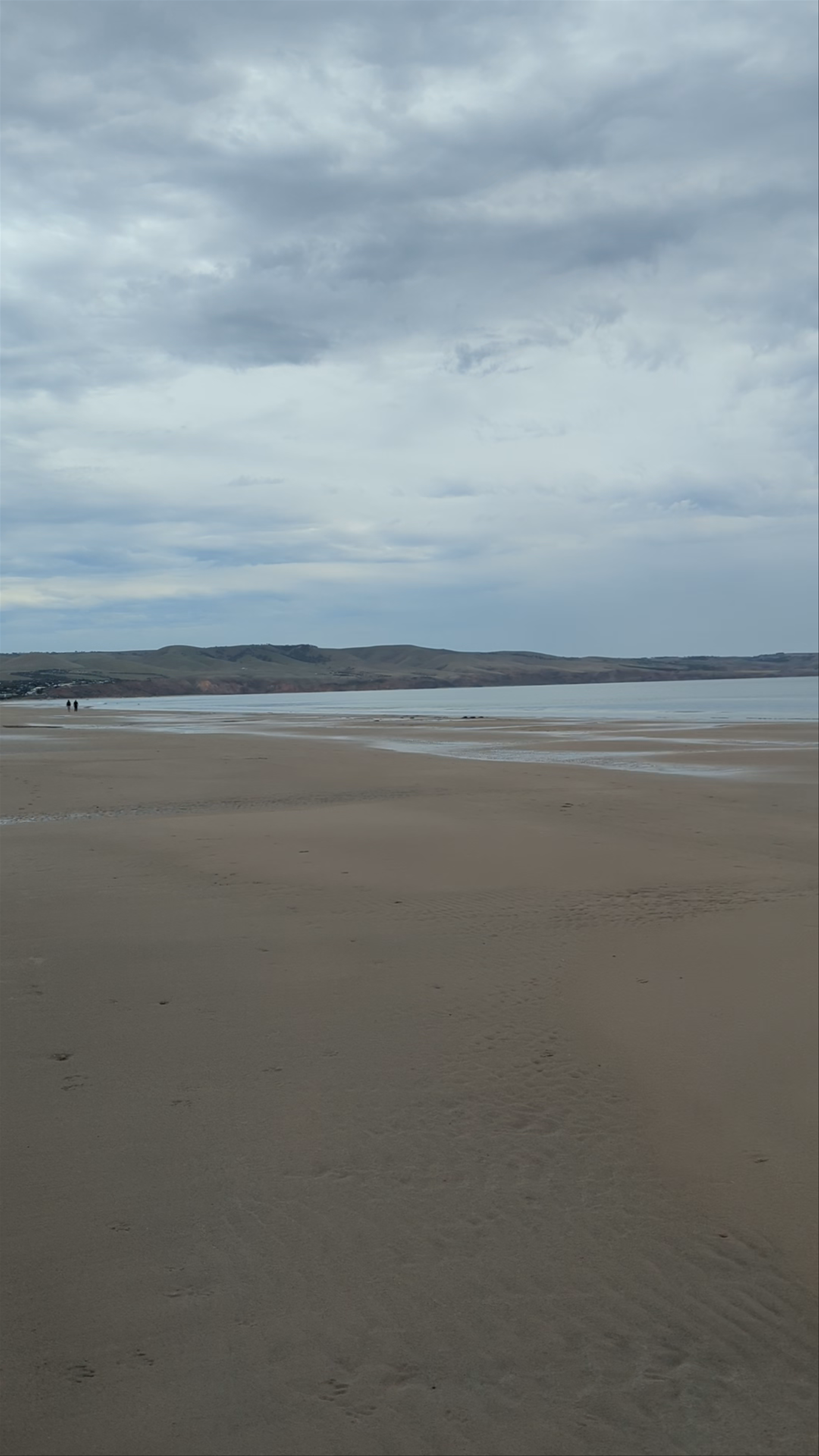 Aldinga Beach - Drive on Beach
