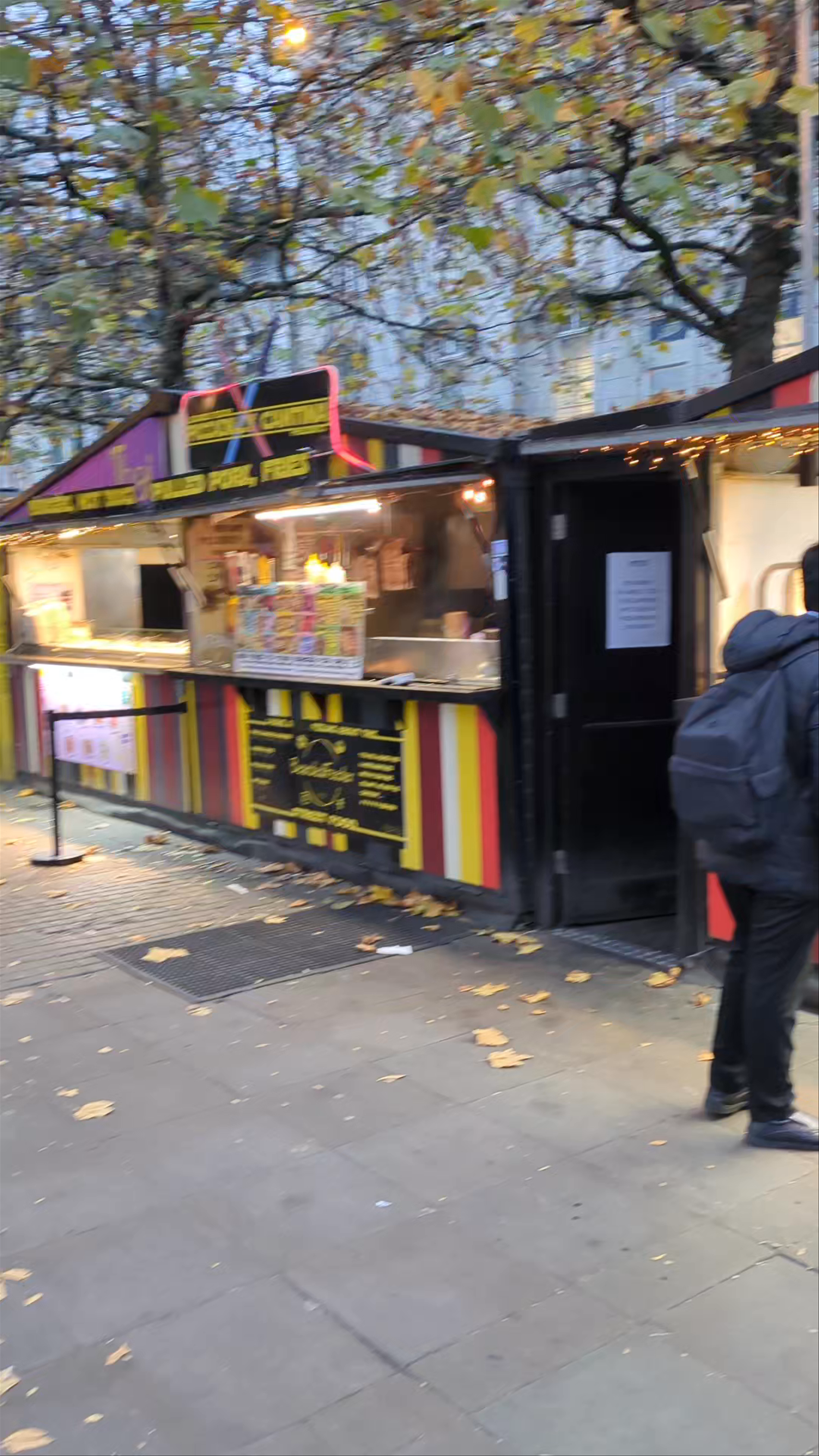 The Piccadilly Street Food Market