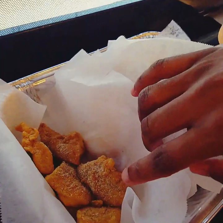 Tez Wingz - Order the sampler. It's so good! - Chicken Wings Near Me - Midwest City, Oklahoma
