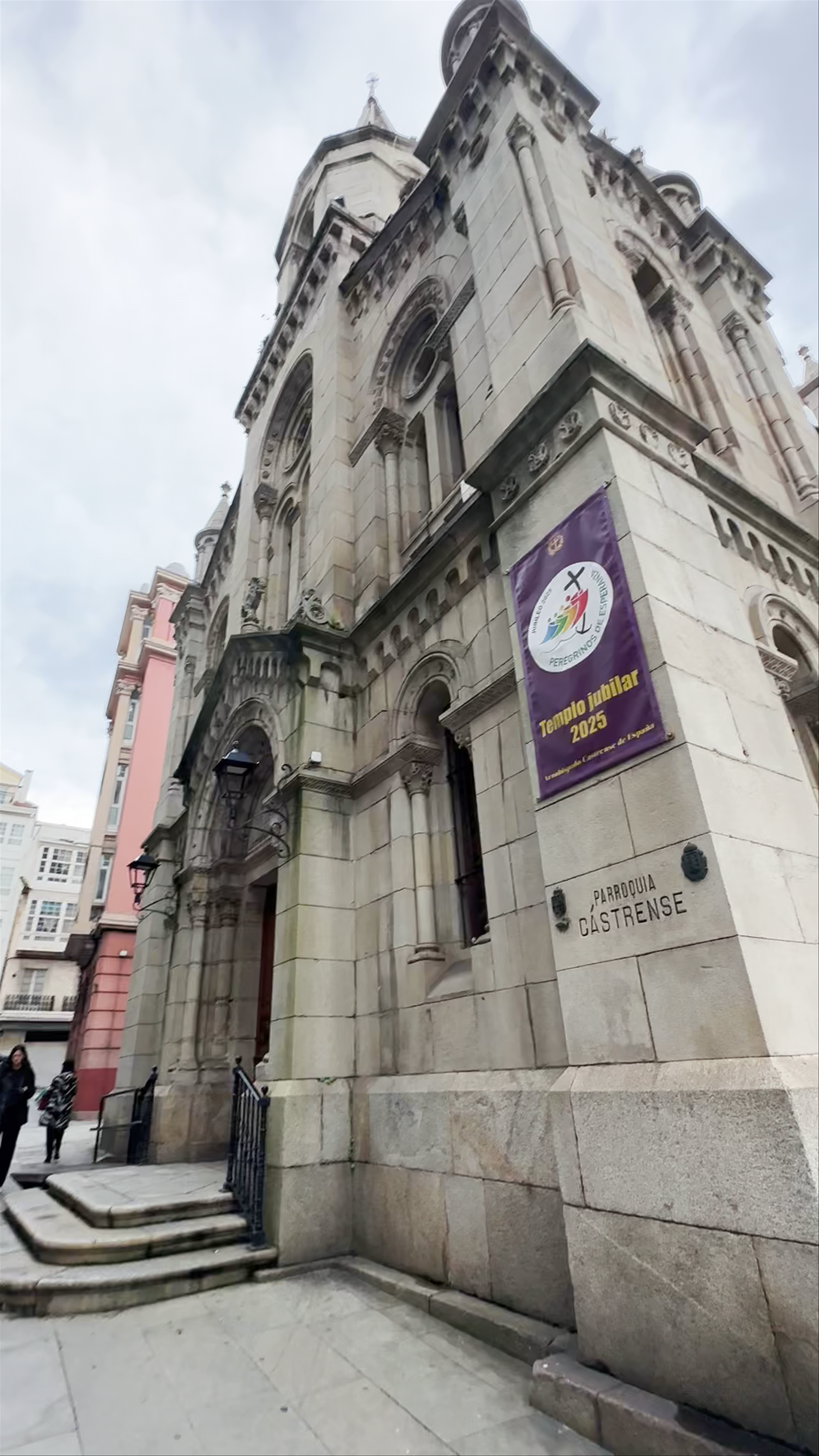 Iglesia Castrense de San Andrés