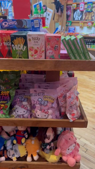 Rocket Fizz - Candy Stores Near Me - Columbus, Ohio