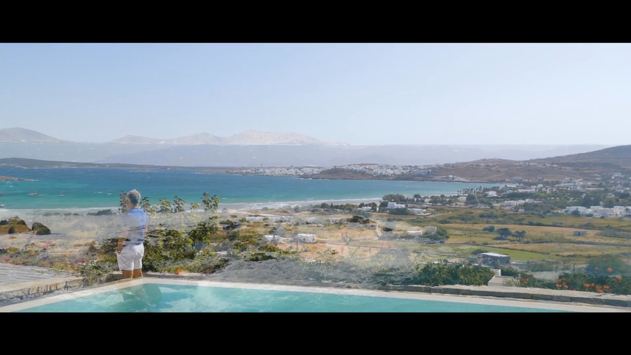 Thomas Philip - Wedding in Santorini 2025 - video