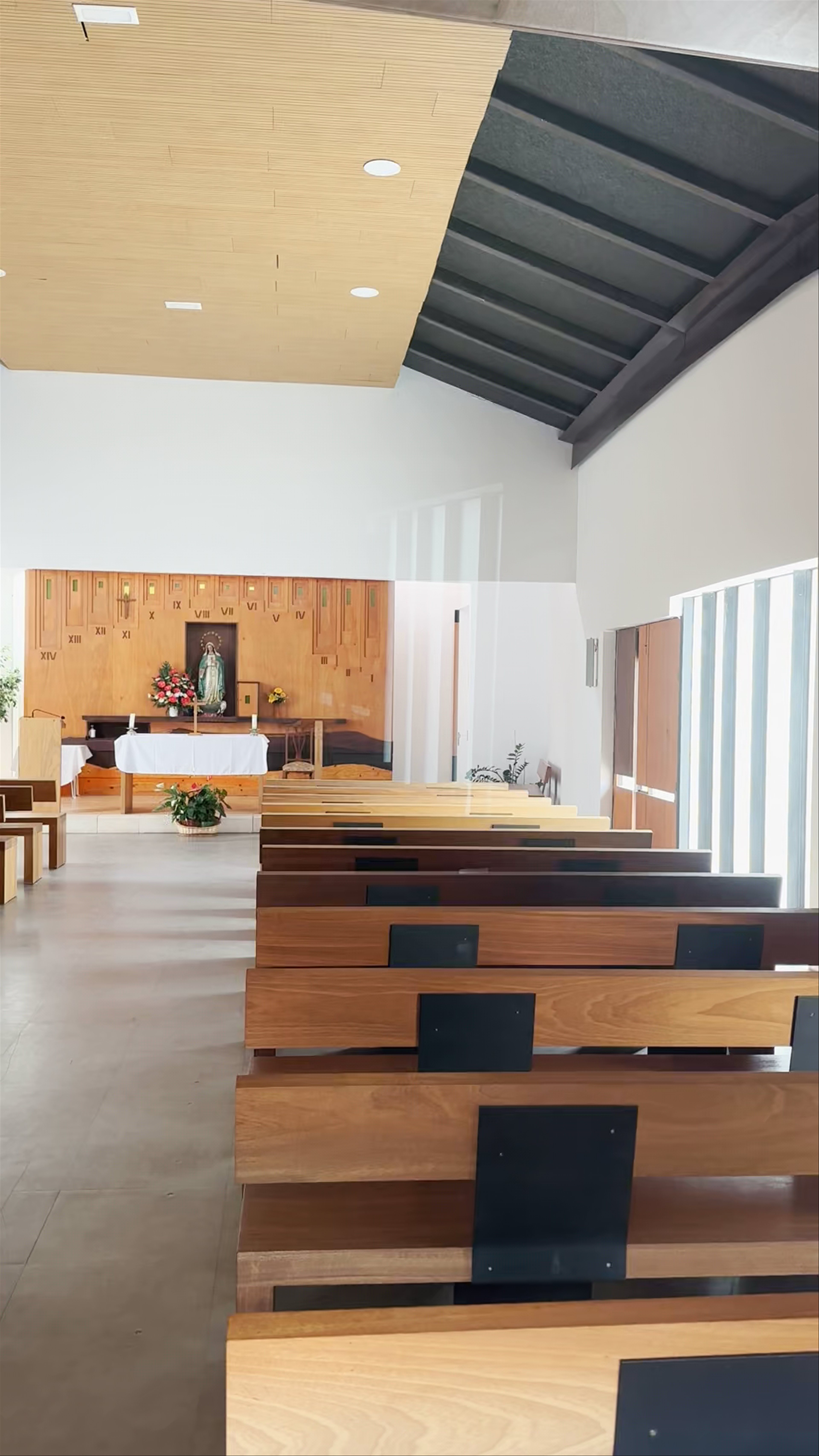 Iglesia del Sagrado Corazón de María