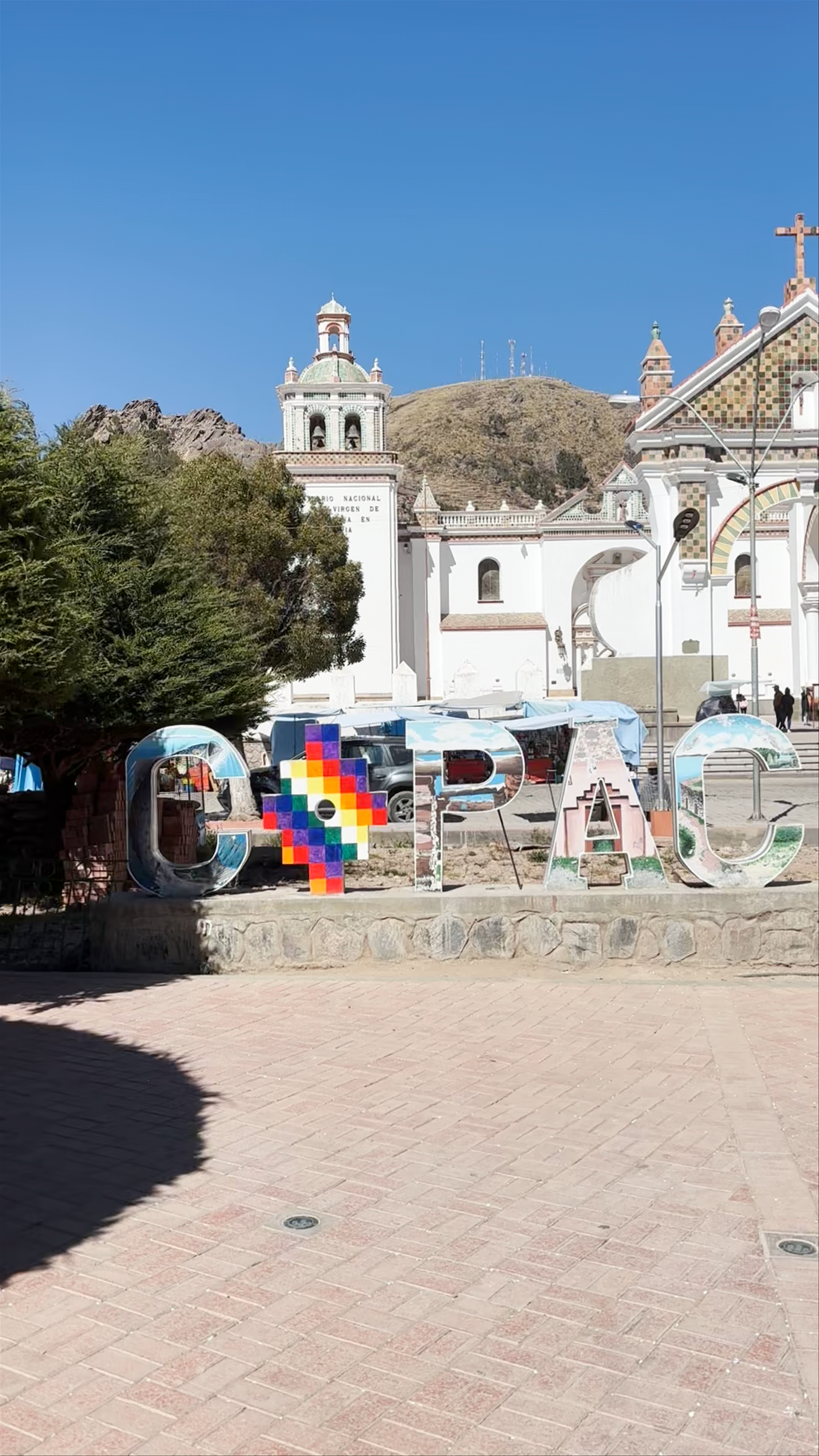 Copacabana Square