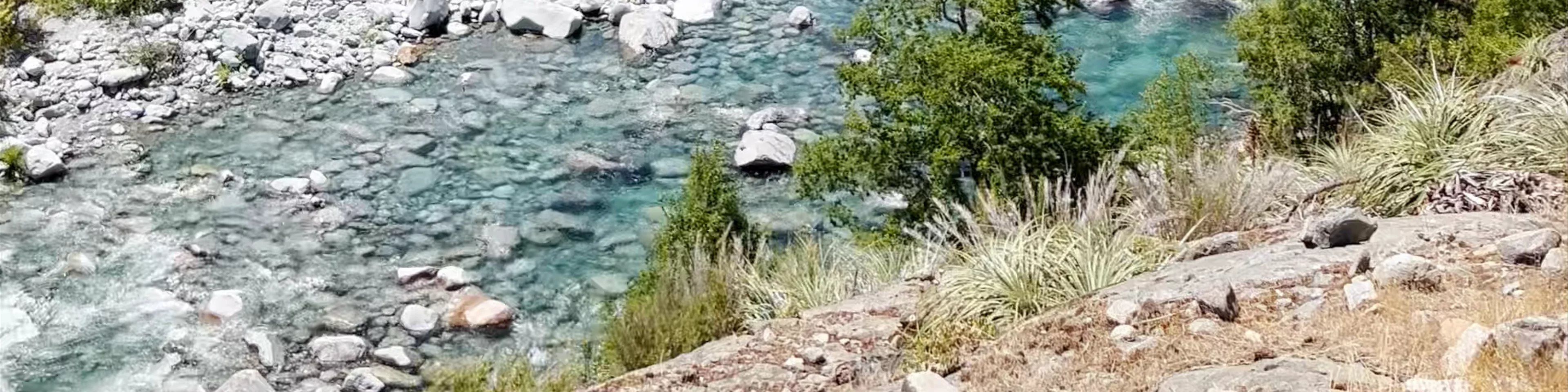 Parque cordillera Los quemados