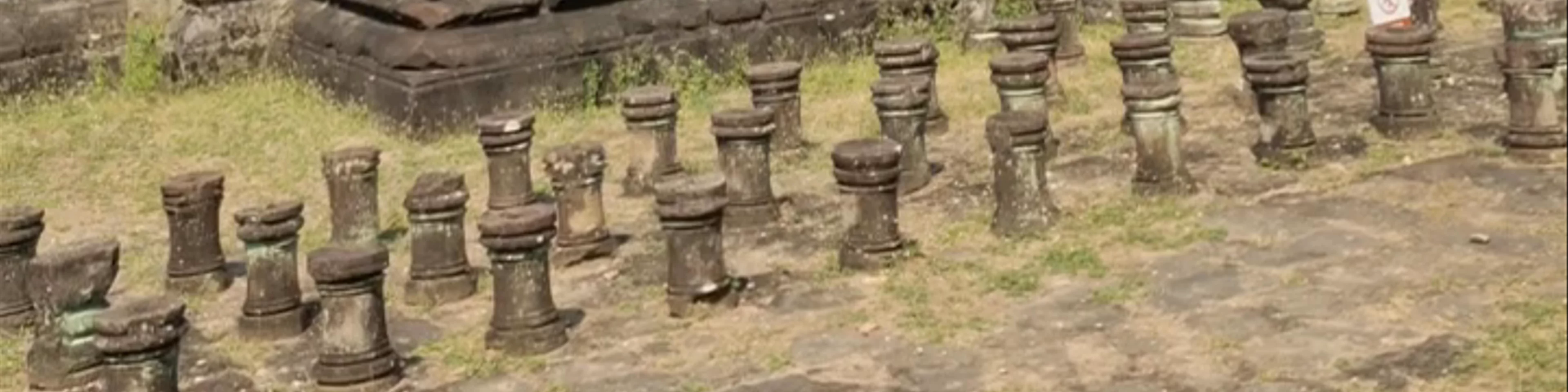 Baphuon Temple