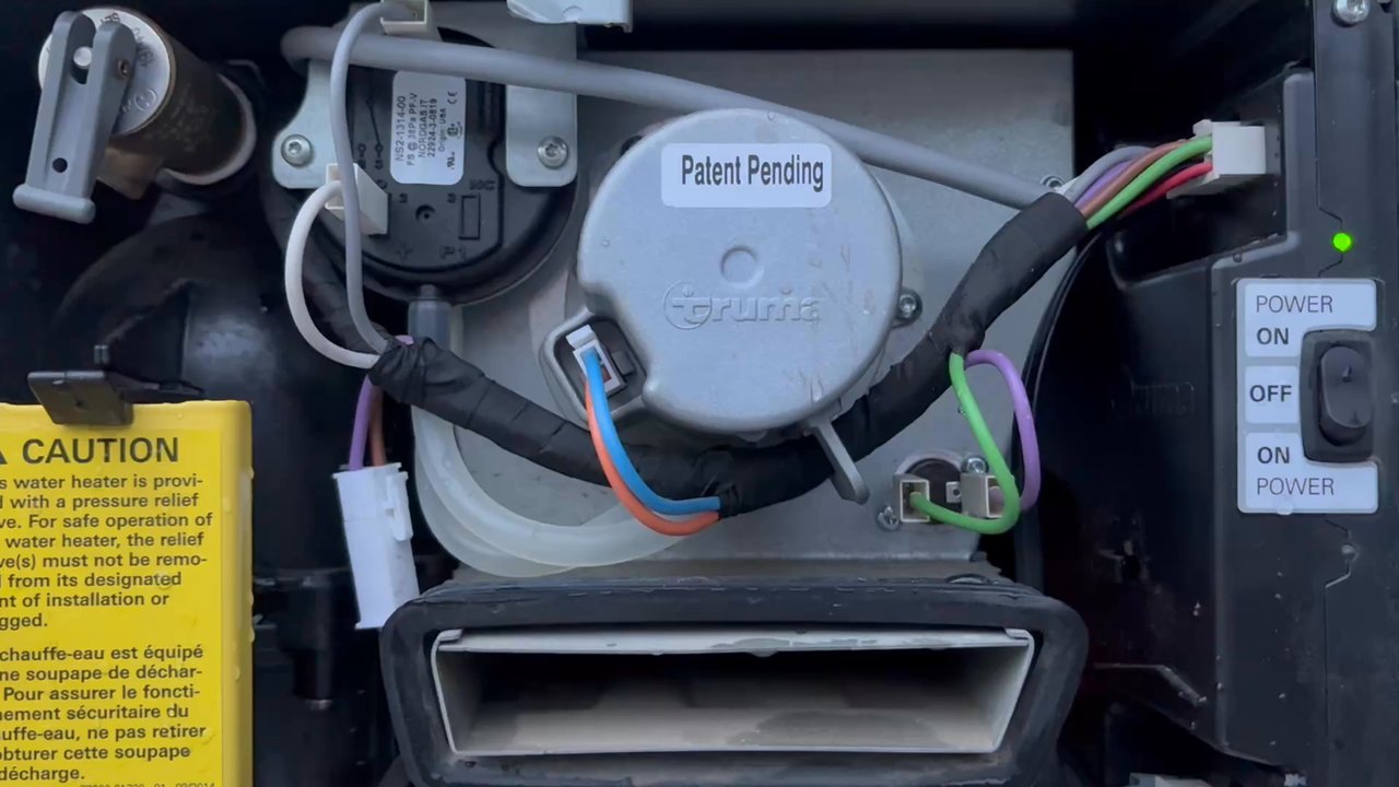 Dennis Dillon Powersports - The vehicle we purchased, water heater turning off and on... - RV Dealers Near Me - Boise, Idaho