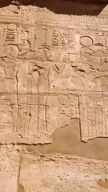Karnak Temple Entrance