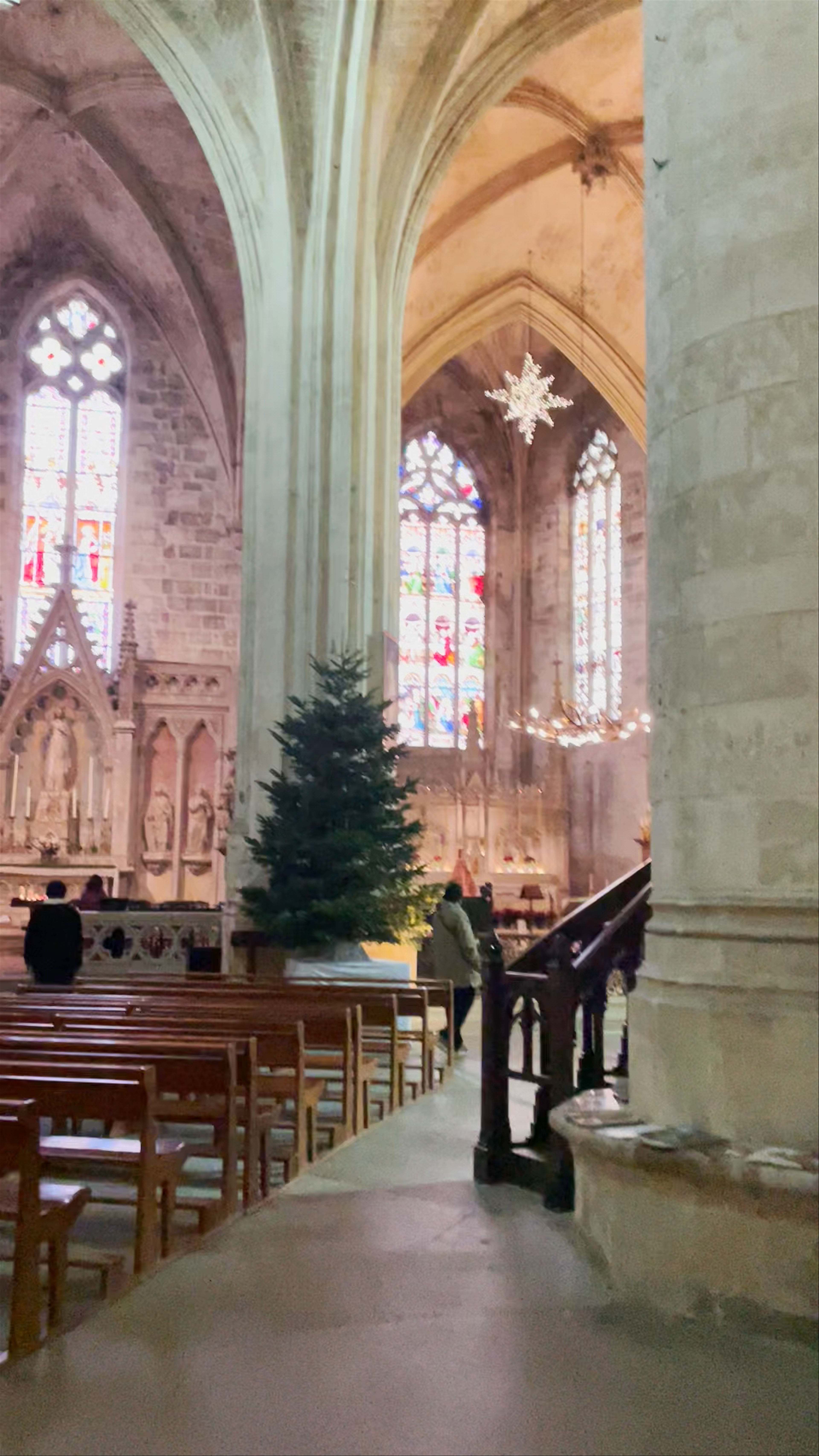 Église collégiale Saint-Émilion