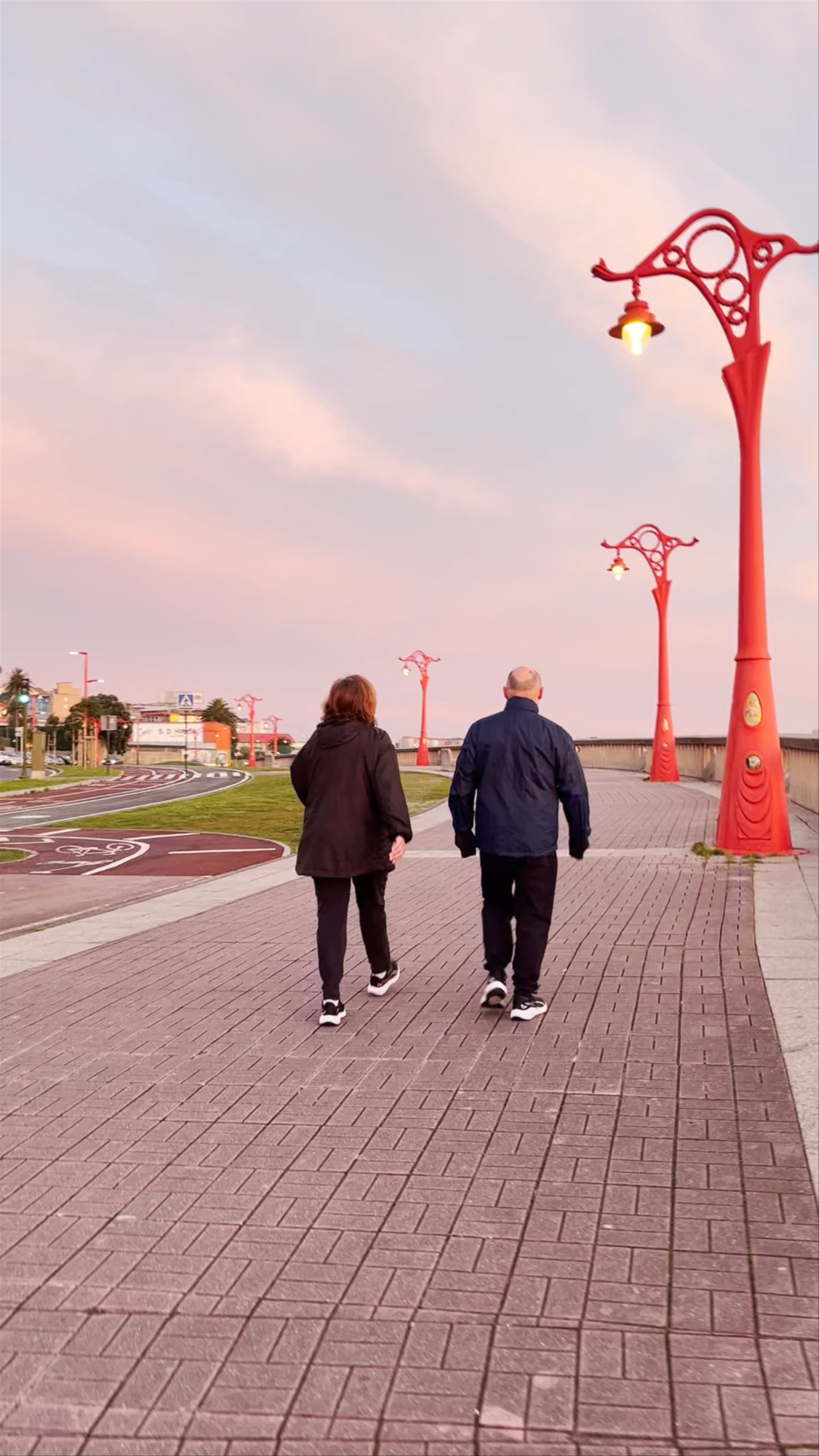 Paseo Marítimo - Alcalde Francisco Vázquez (A Coruña), Paseo Marítimo Alcalde Francisco Vázquez, A Coruña, Spain