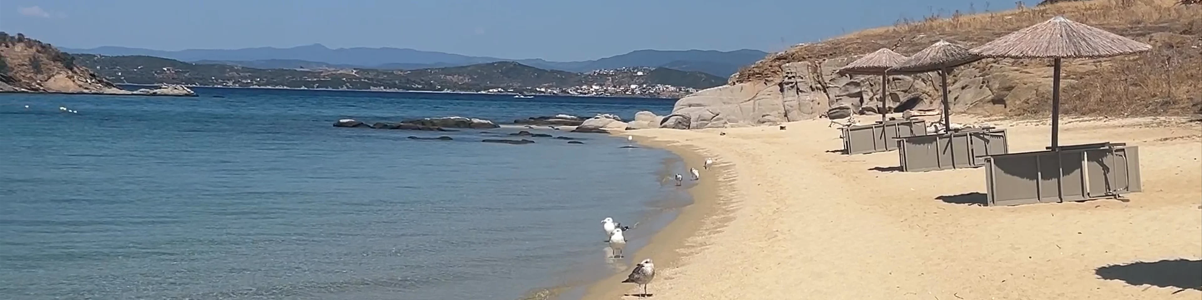 Drenia beach