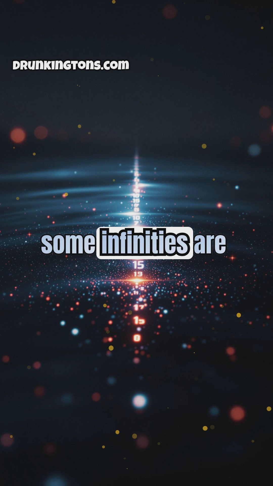 The Most Astonishing Facts About Mathematics