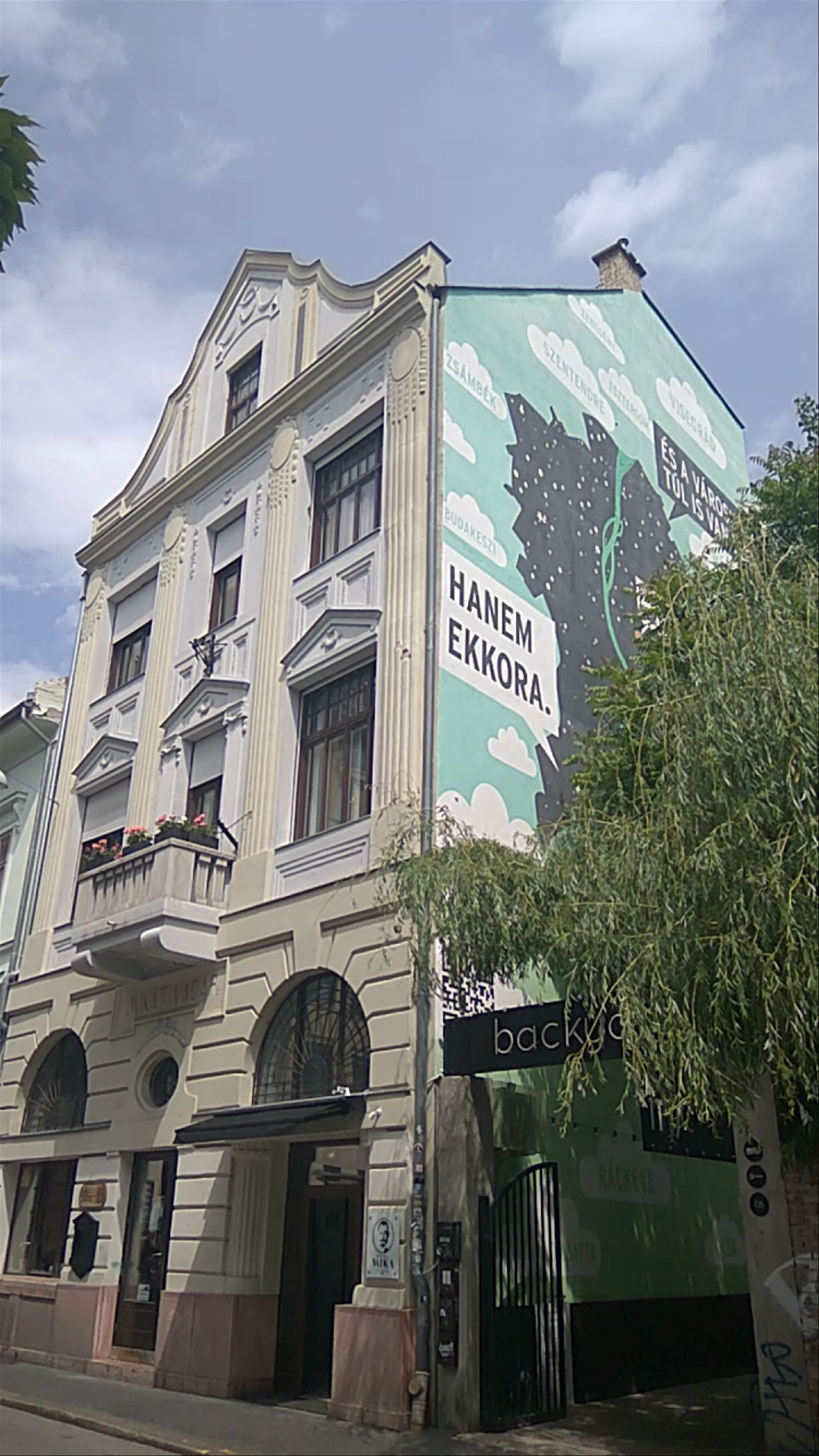 Budapest's Jewish Quarter