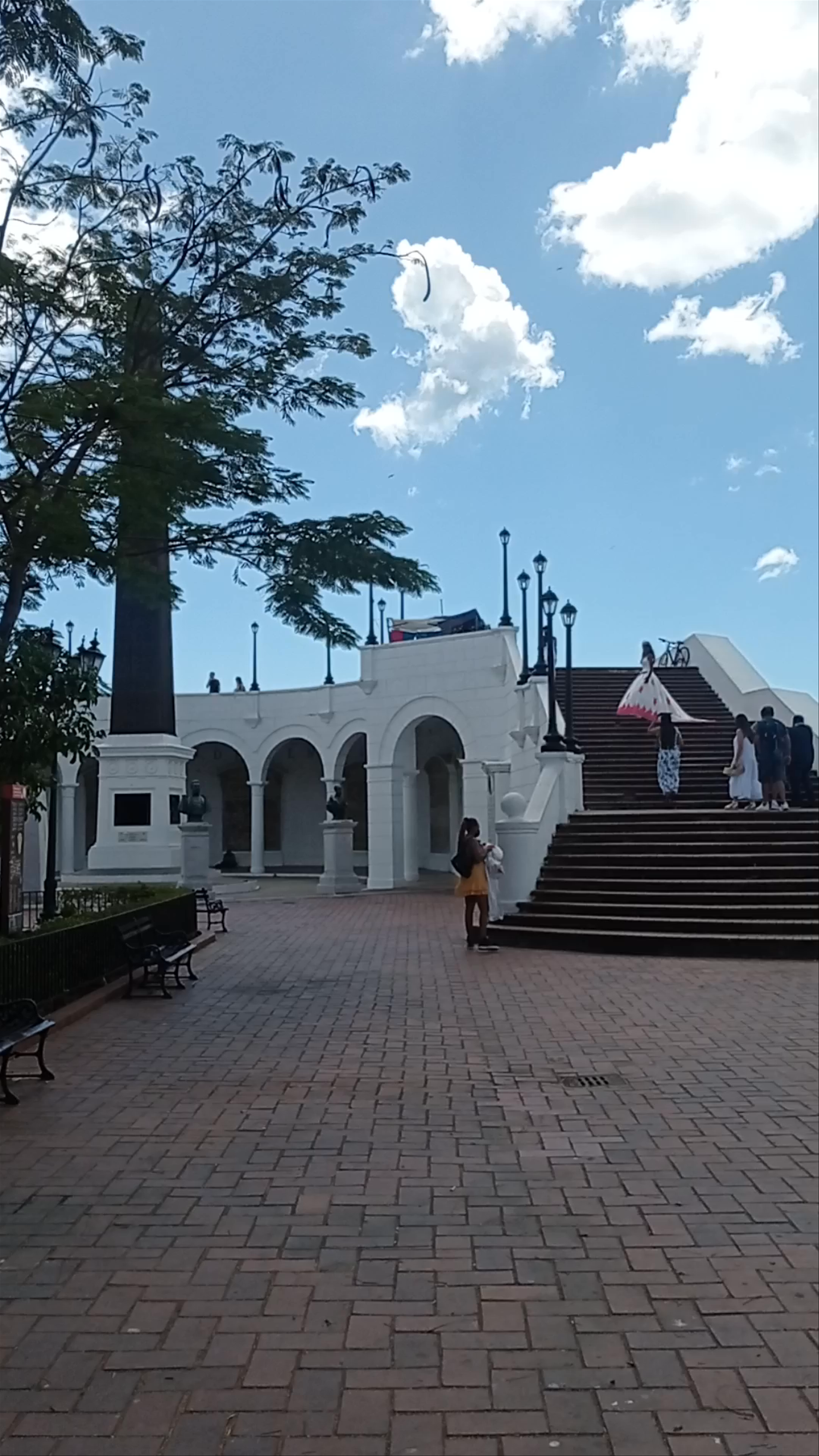 Plaza de Francia