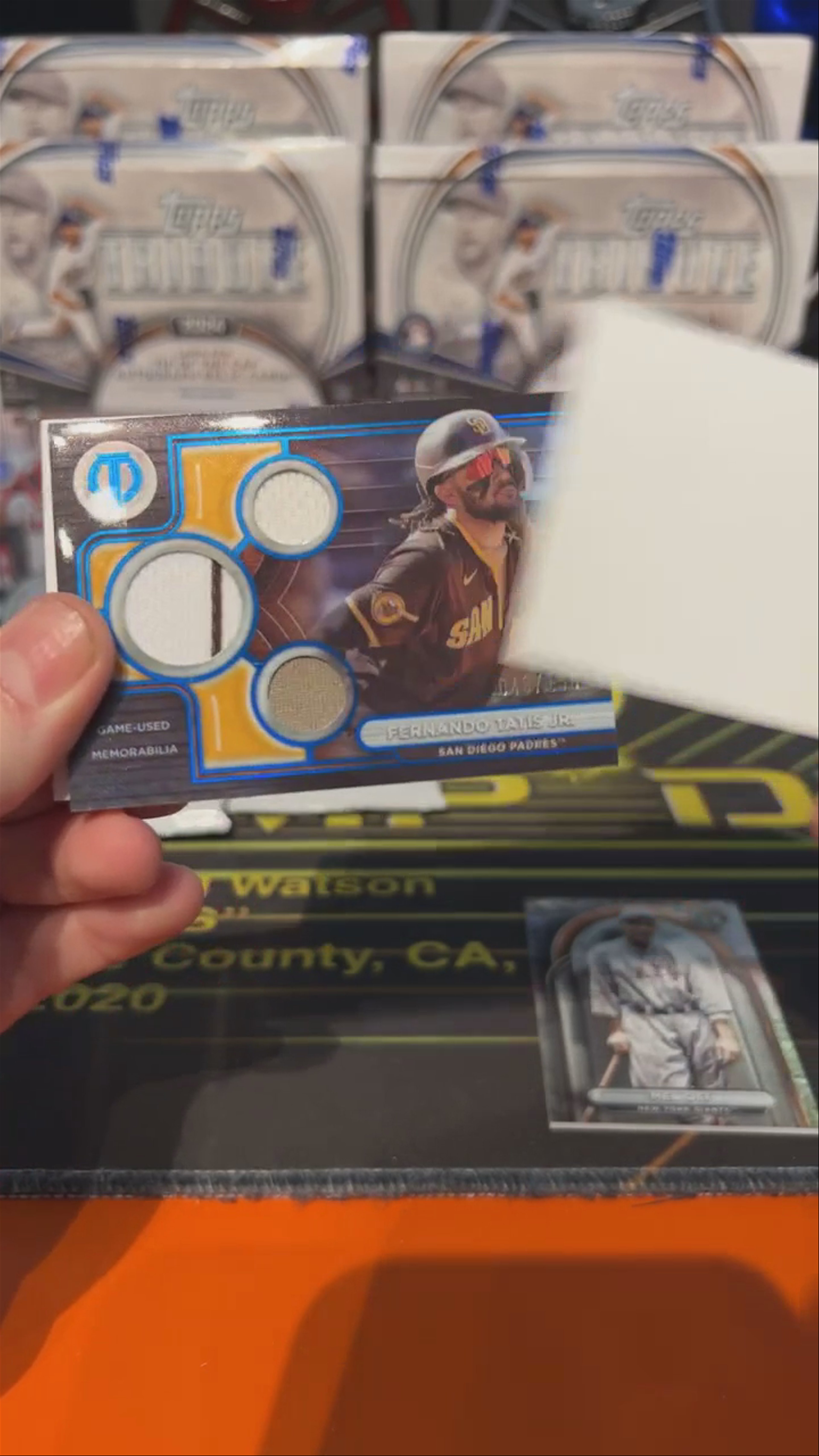 24 Tribute Padres
