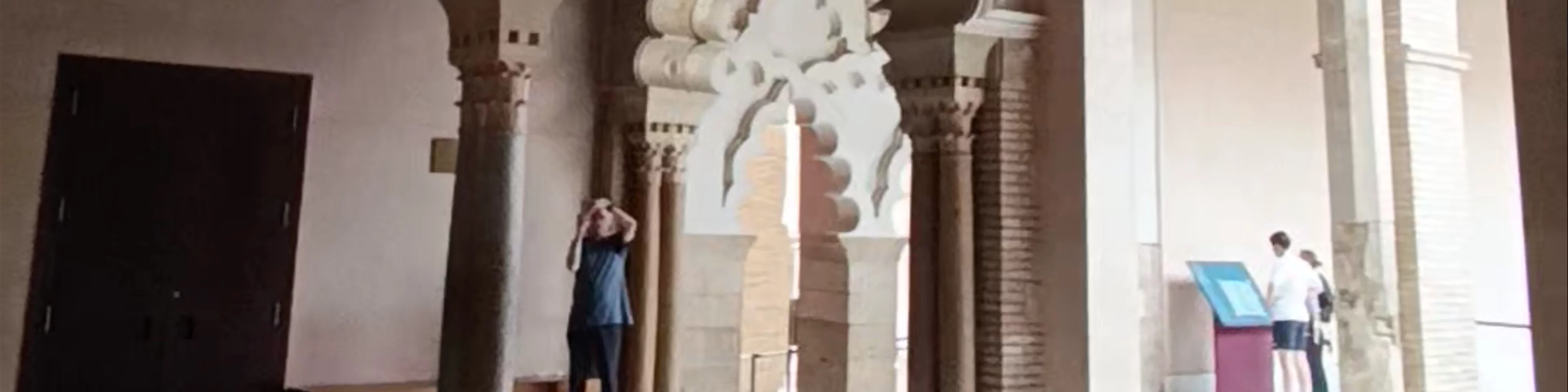 Palacio de la Aljafería