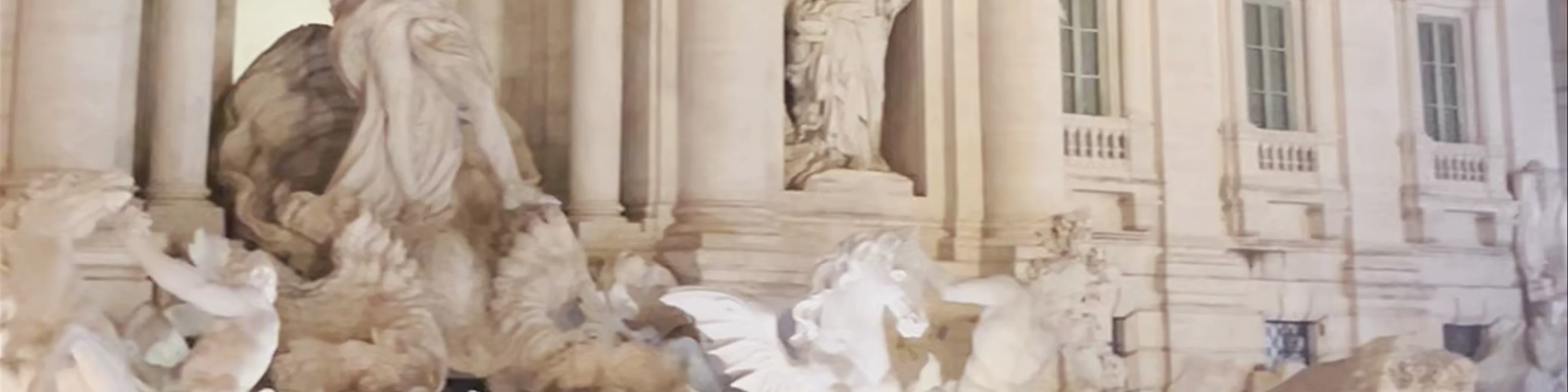Fontaine de Trevi
