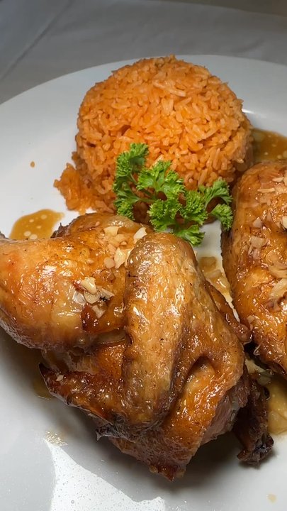Chez Christina - 76. Roasted Cornish Hen - Vietnamese Near Me - Milpitas, California