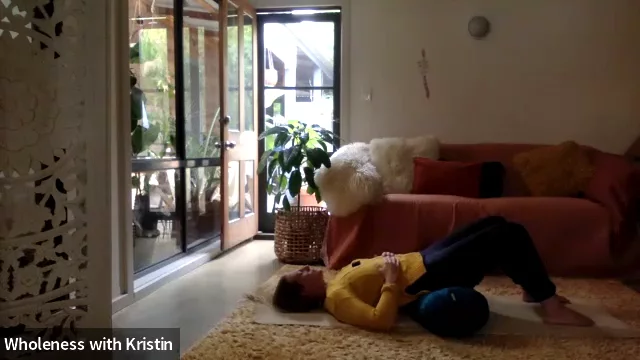 Rest in the Space at the Base~ 18 mins