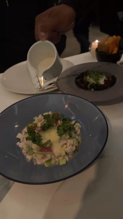 FÓNICO - Best ceviche we've had in a long time. - Restaurants Near Me - México, D.F., DIF