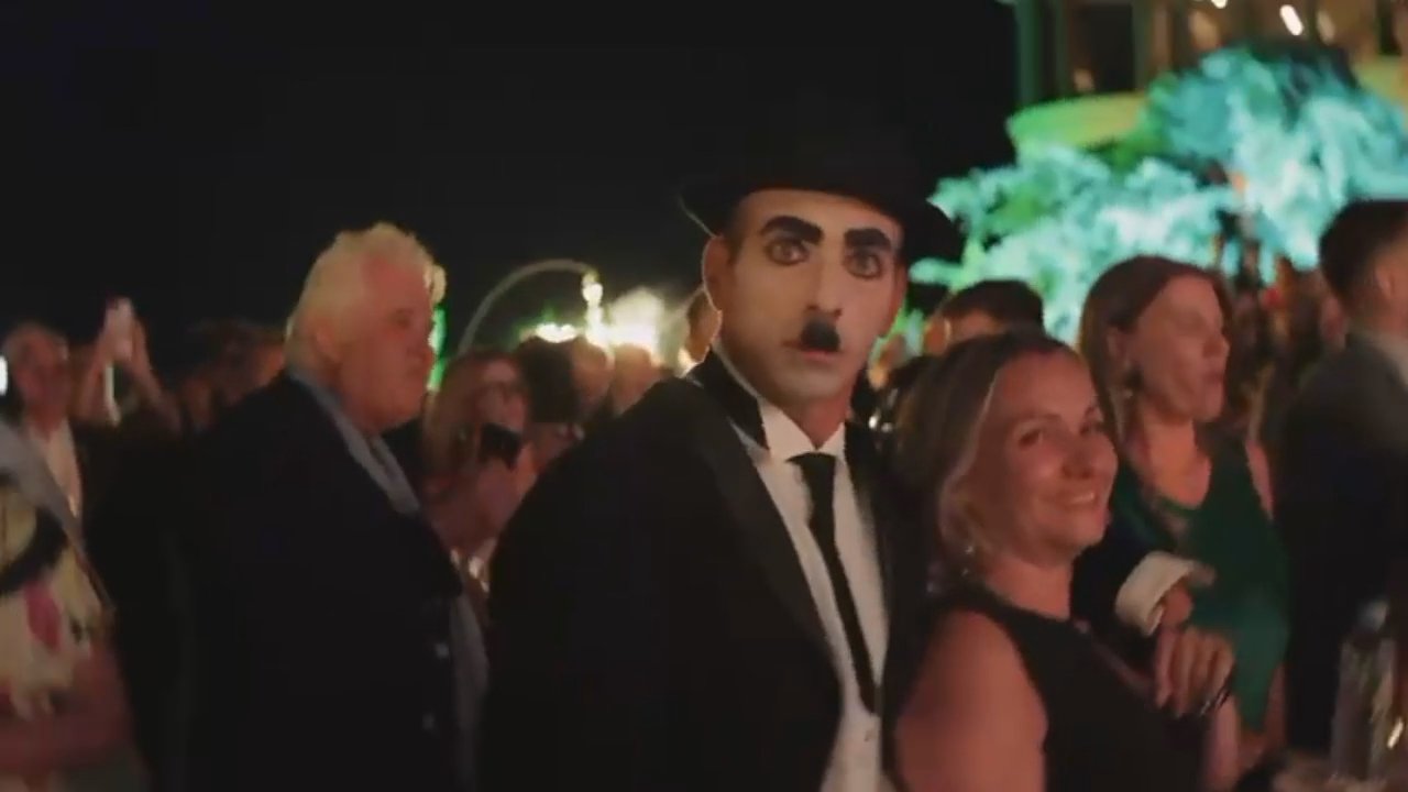 City Lights Showband - Live in Macedonia - video 3