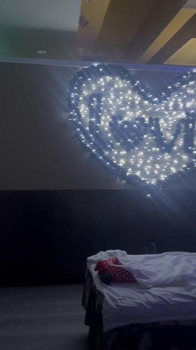 Yan Spa & Massage - Couples or double massage room. Feels like a nice, warm hug! - Massage Near Me - Benicia, California