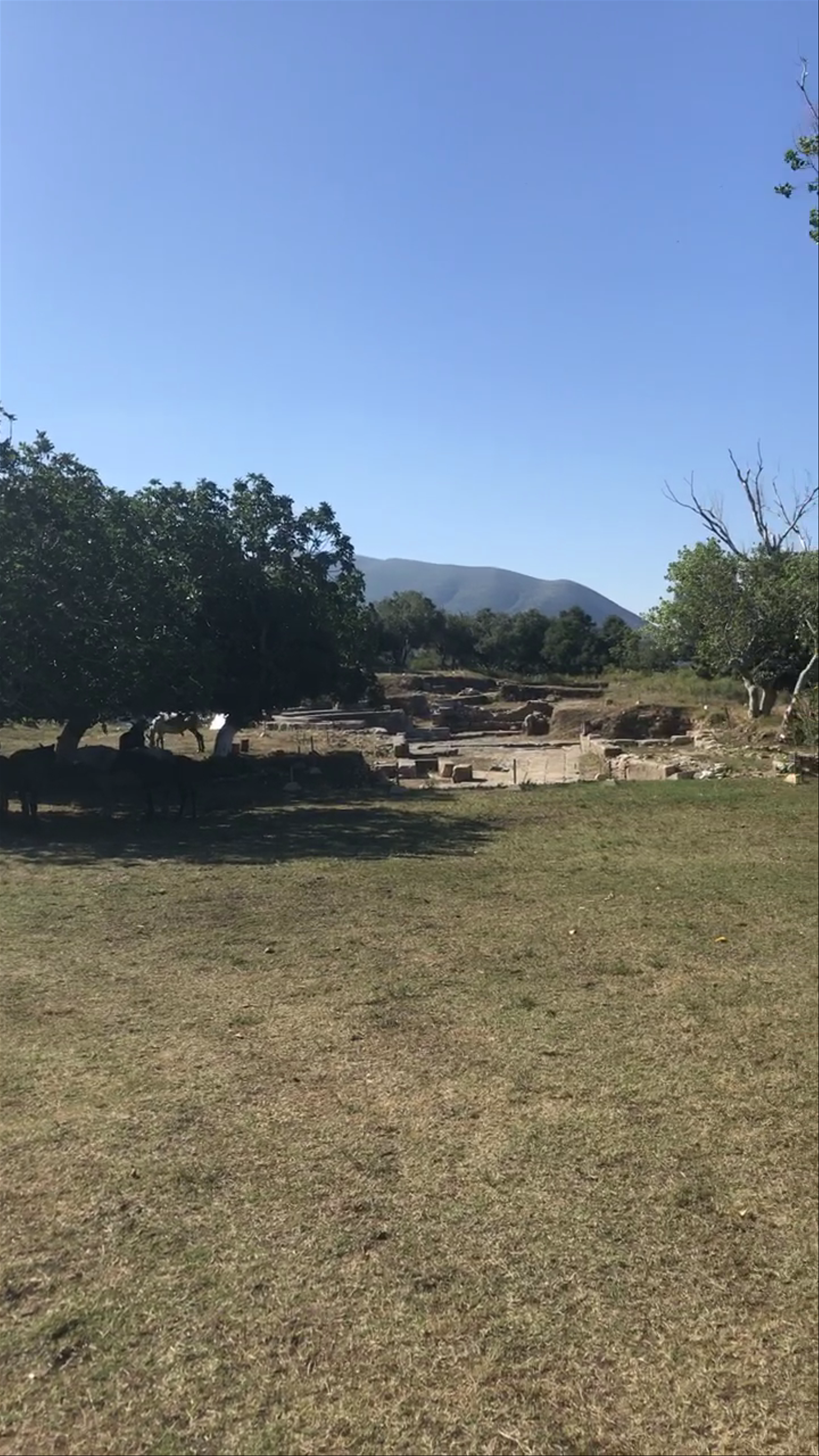 Parku Kombetar Detar Karaburun-Sazan / Karaburun-Sazan National Marine Park